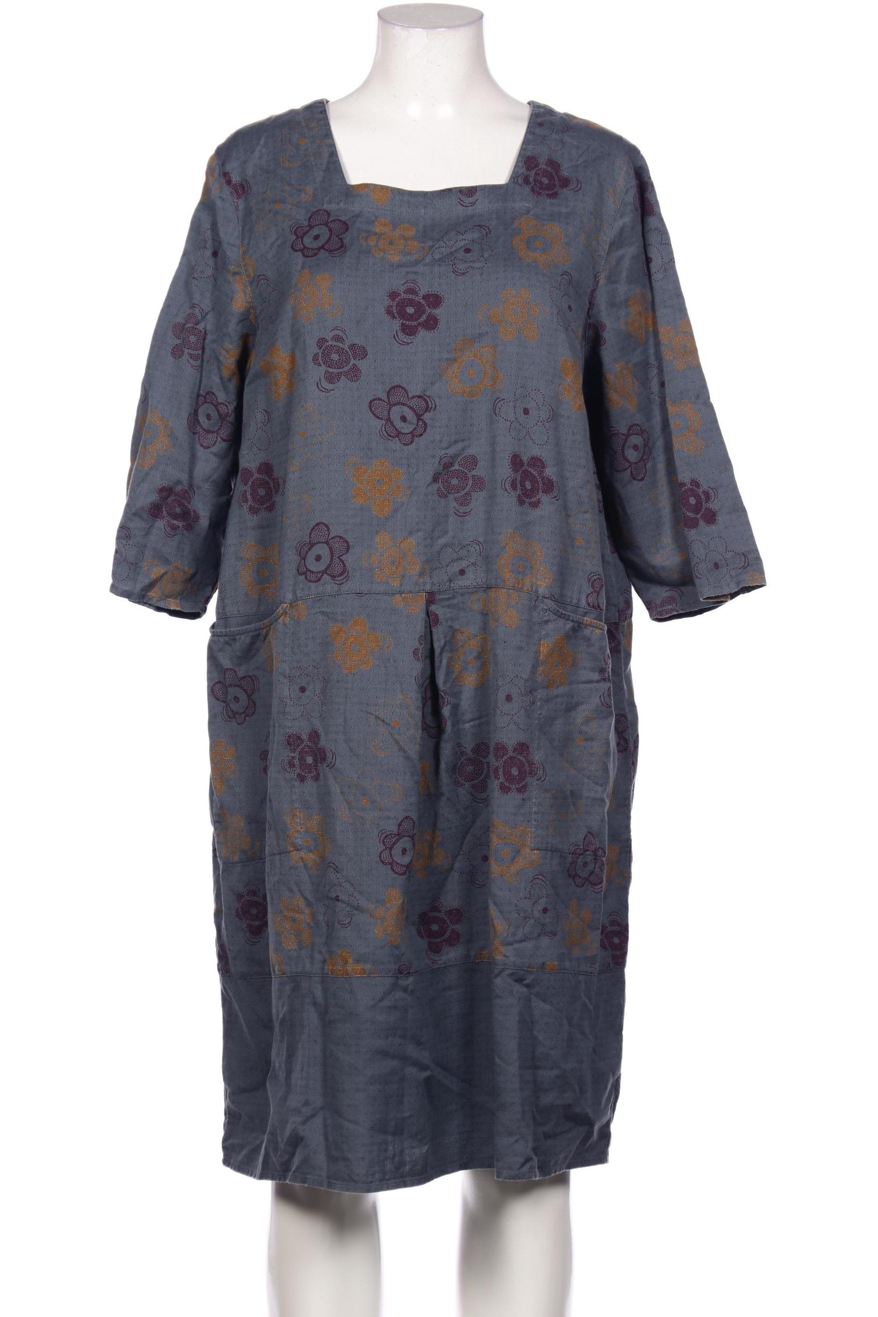 

Gudrun Sjödén Damen Kleid, marineblau, Gr. 42