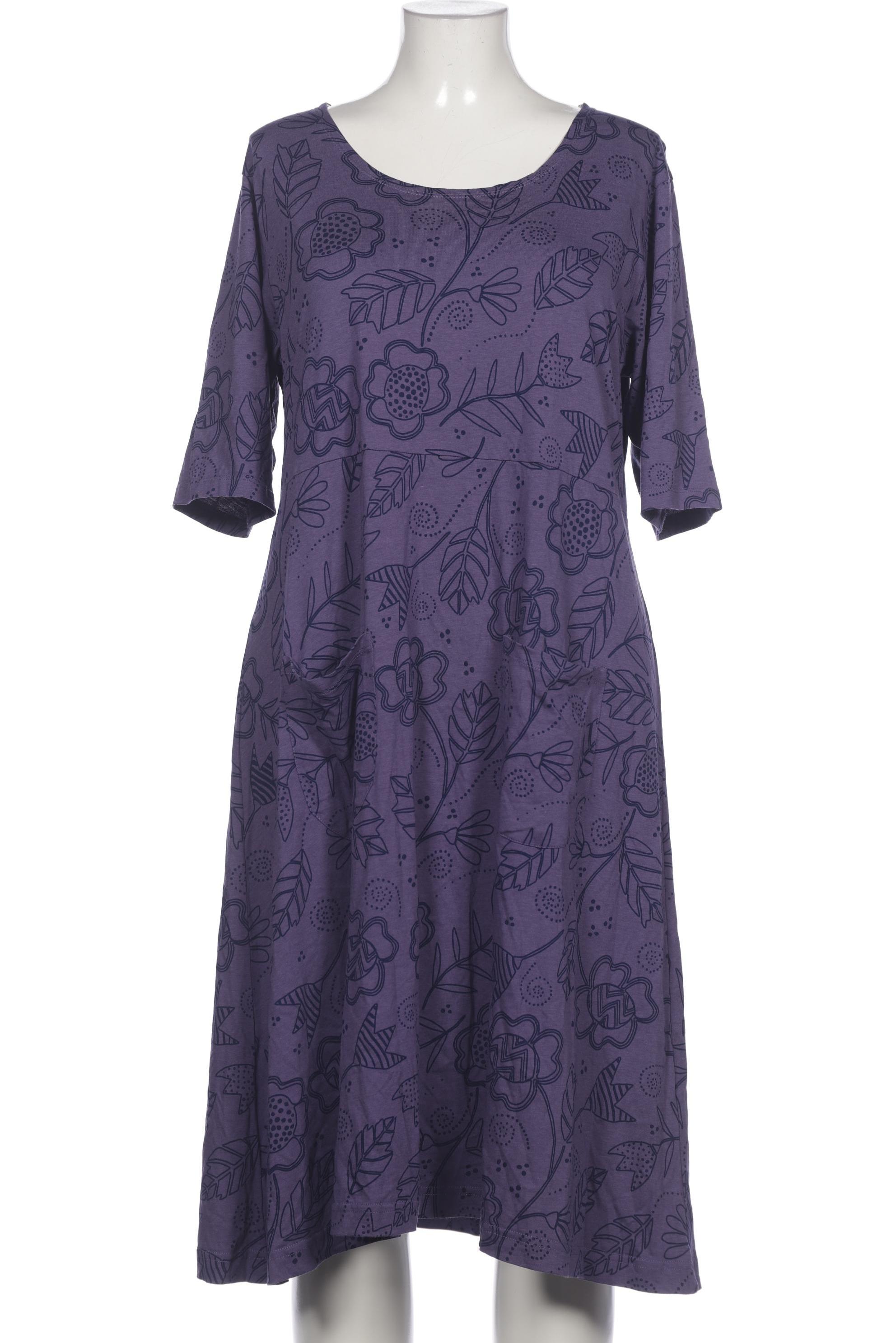 

Gudrun Sjödén Damen Kleid, flieder, Gr. 44