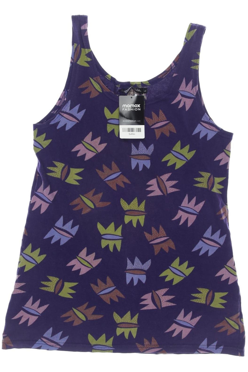 

Gudrun Sjödén Damen Top, flieder, Gr. 42