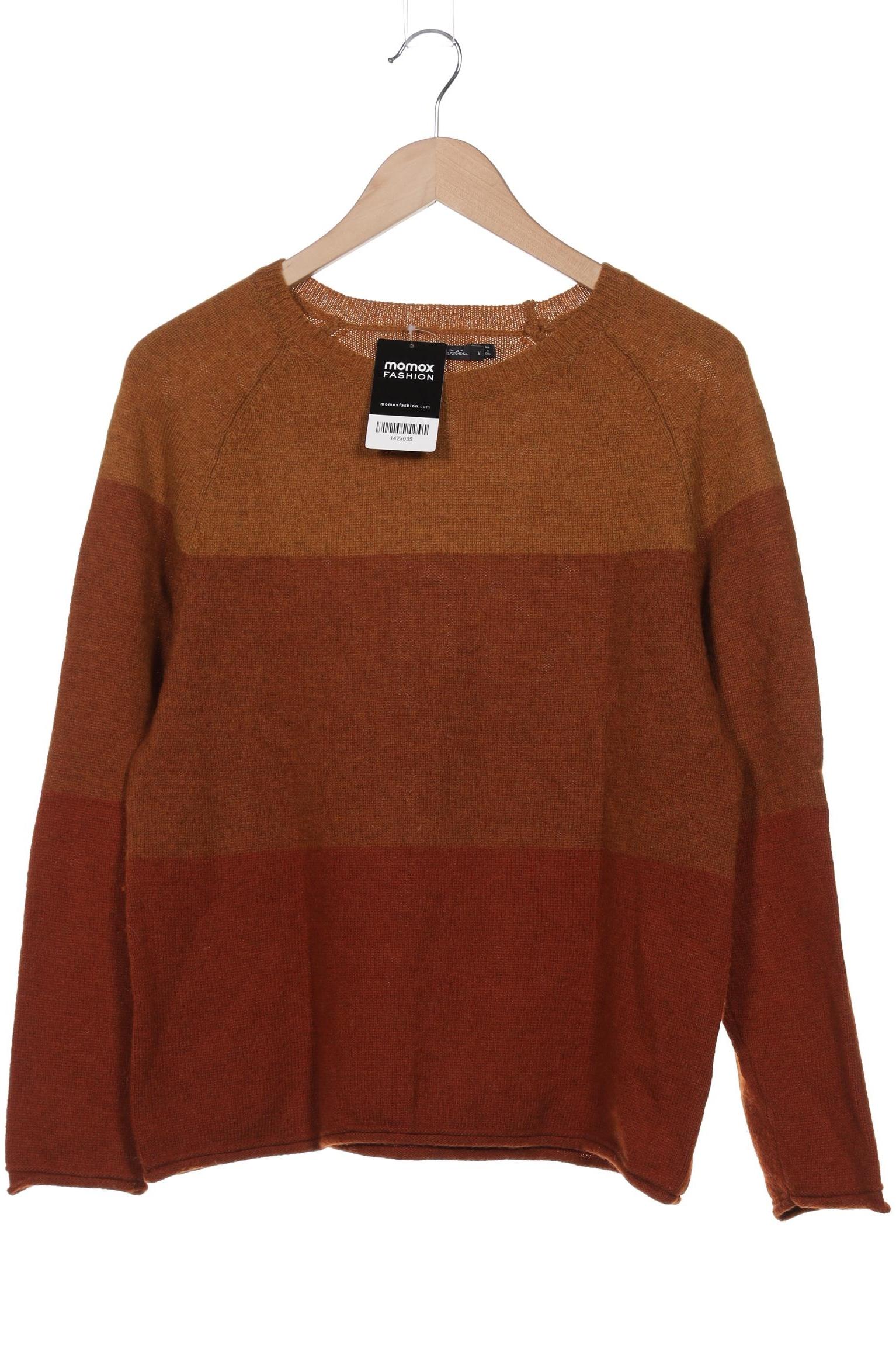 

Gudrun Sjödén Damen Pullover, braun, Gr. 38