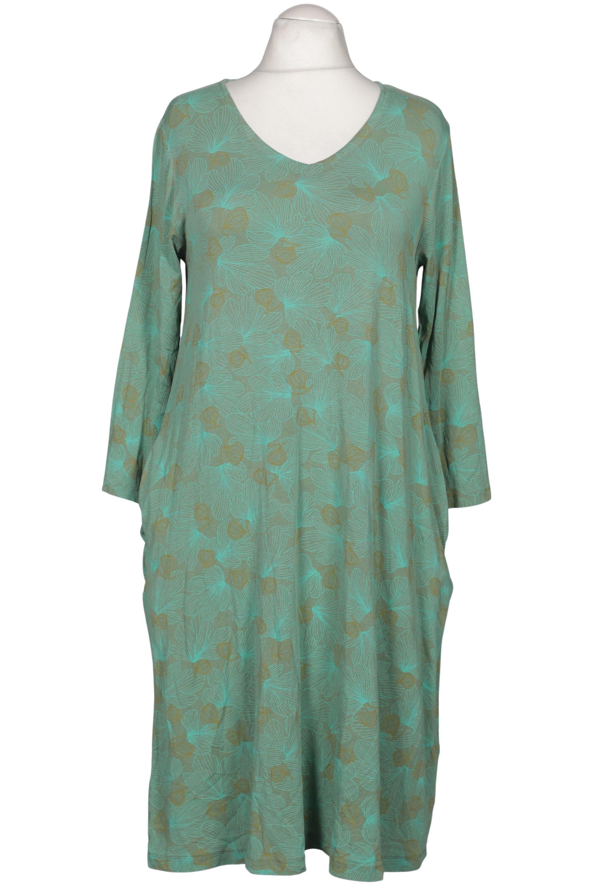 

Gudrun Sjödén Damen Kleid, grün, Gr. 42