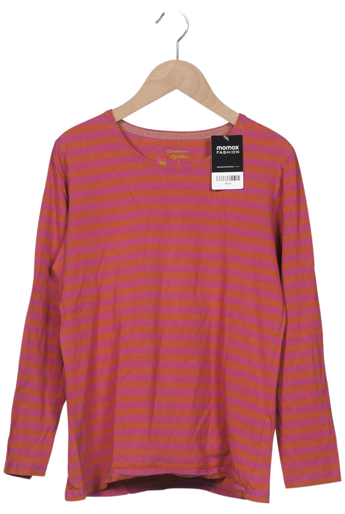 

Gudrun Sjödén Damen Langarmshirt, mehrfarbig, Gr. 36