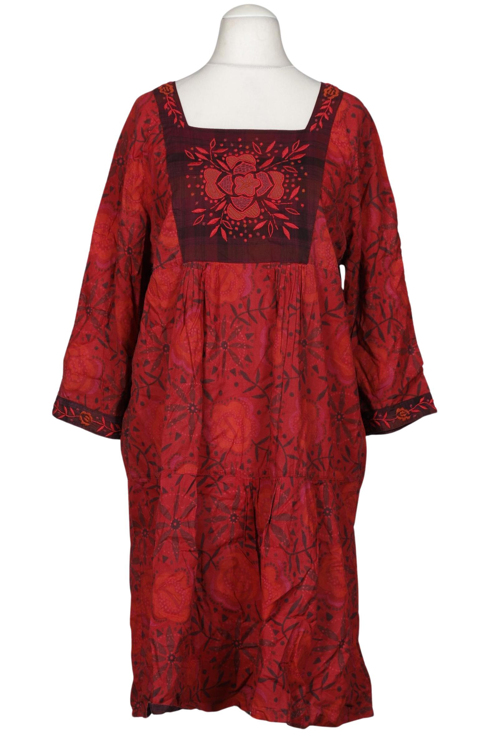 

Gudrun Sjödén Damen Kleid, rot, Gr. 42
