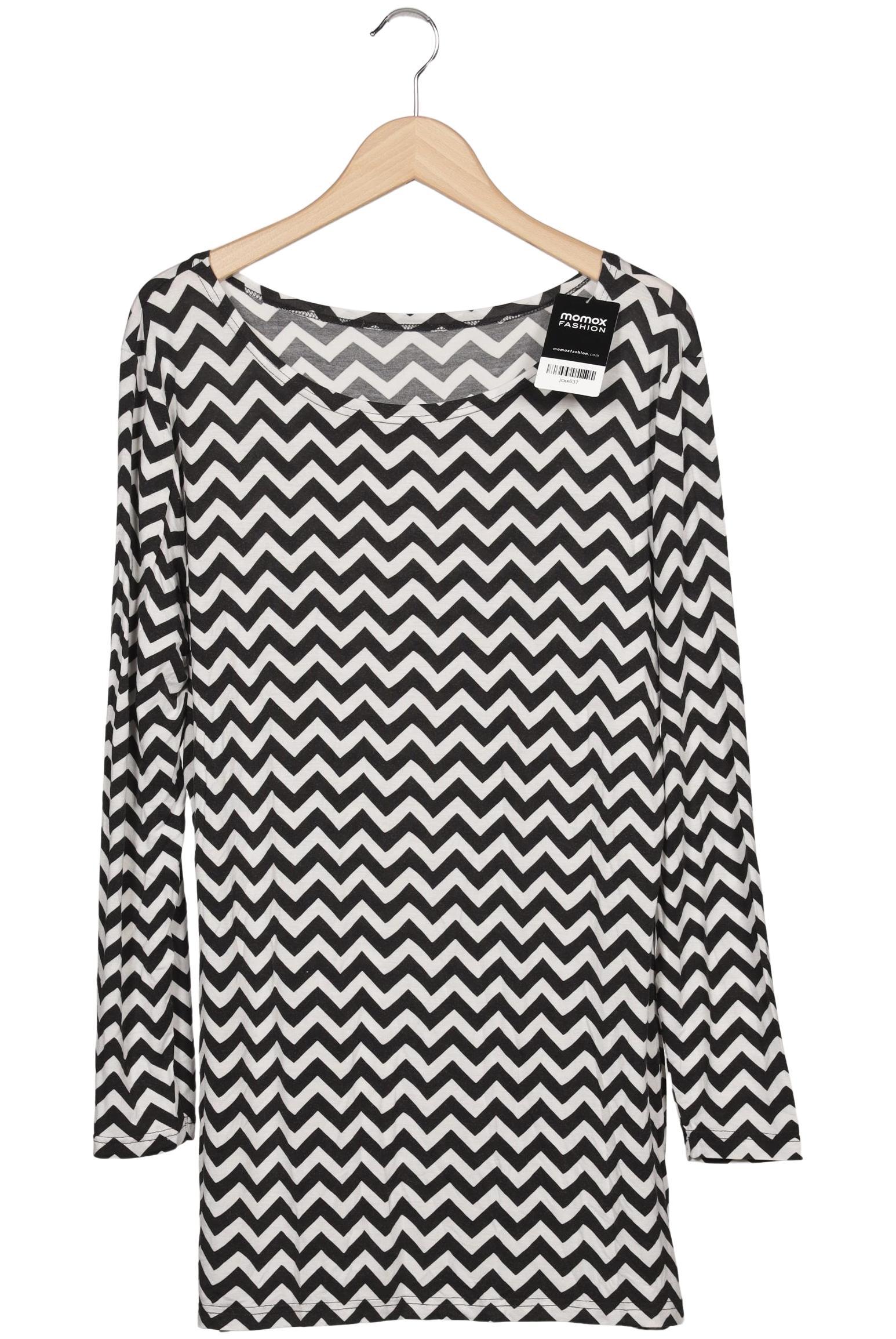 

Gudrun Sjödén Damen Langarmshirt, mehrfarbig, Gr. 44