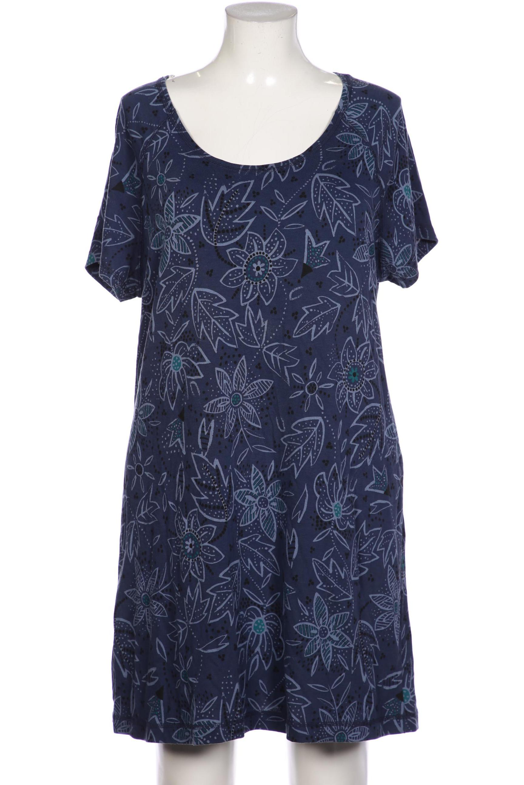 

Gudrun Sjödén Damen Kleid, marineblau, Gr. 42