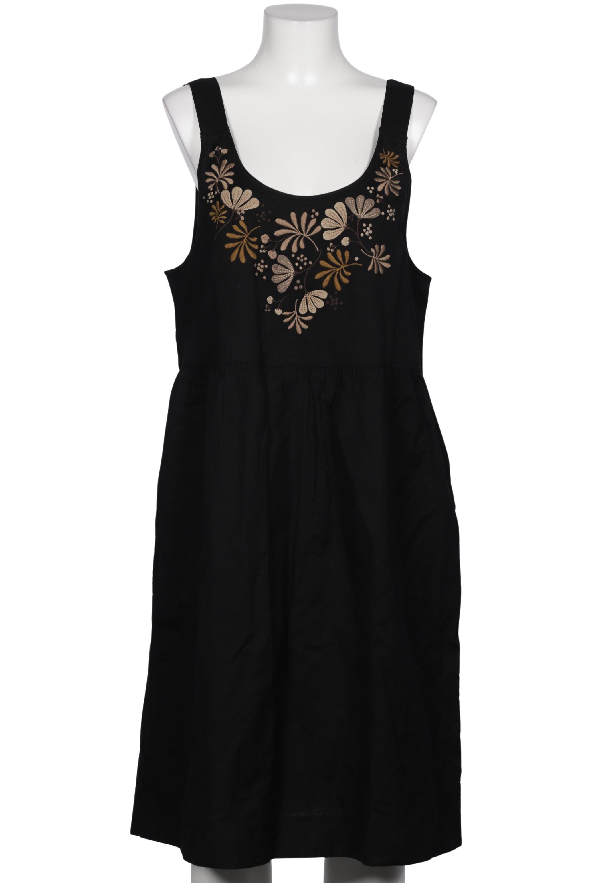 

Gudrun Sjödén Damen Kleid, schwarz, Gr. 38