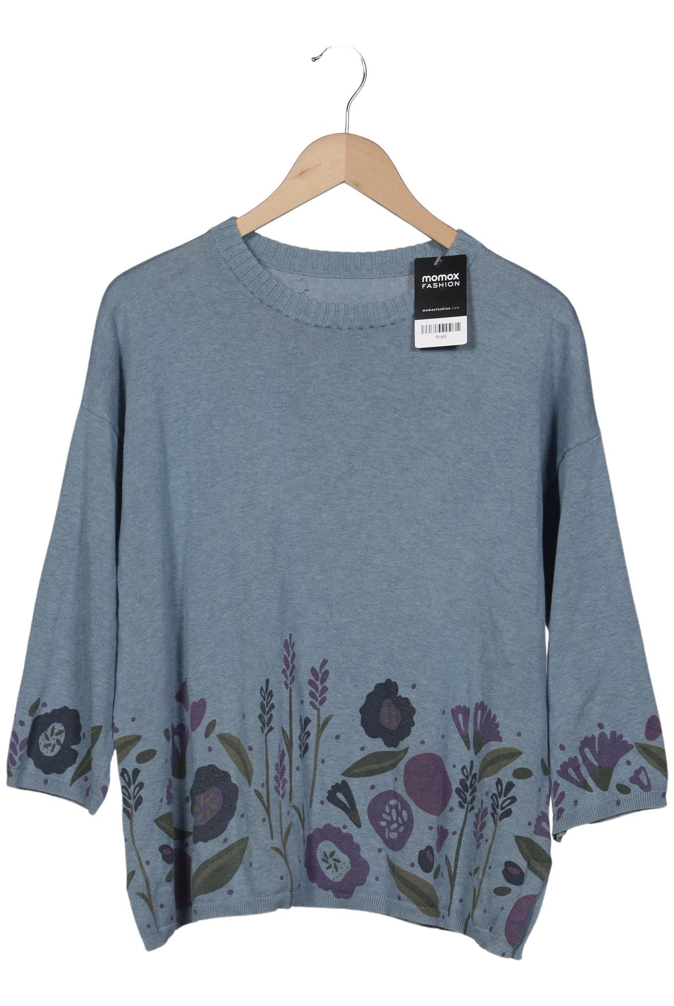 

Gudrun Sjödén Damen Pullover, hellblau, Gr. 44