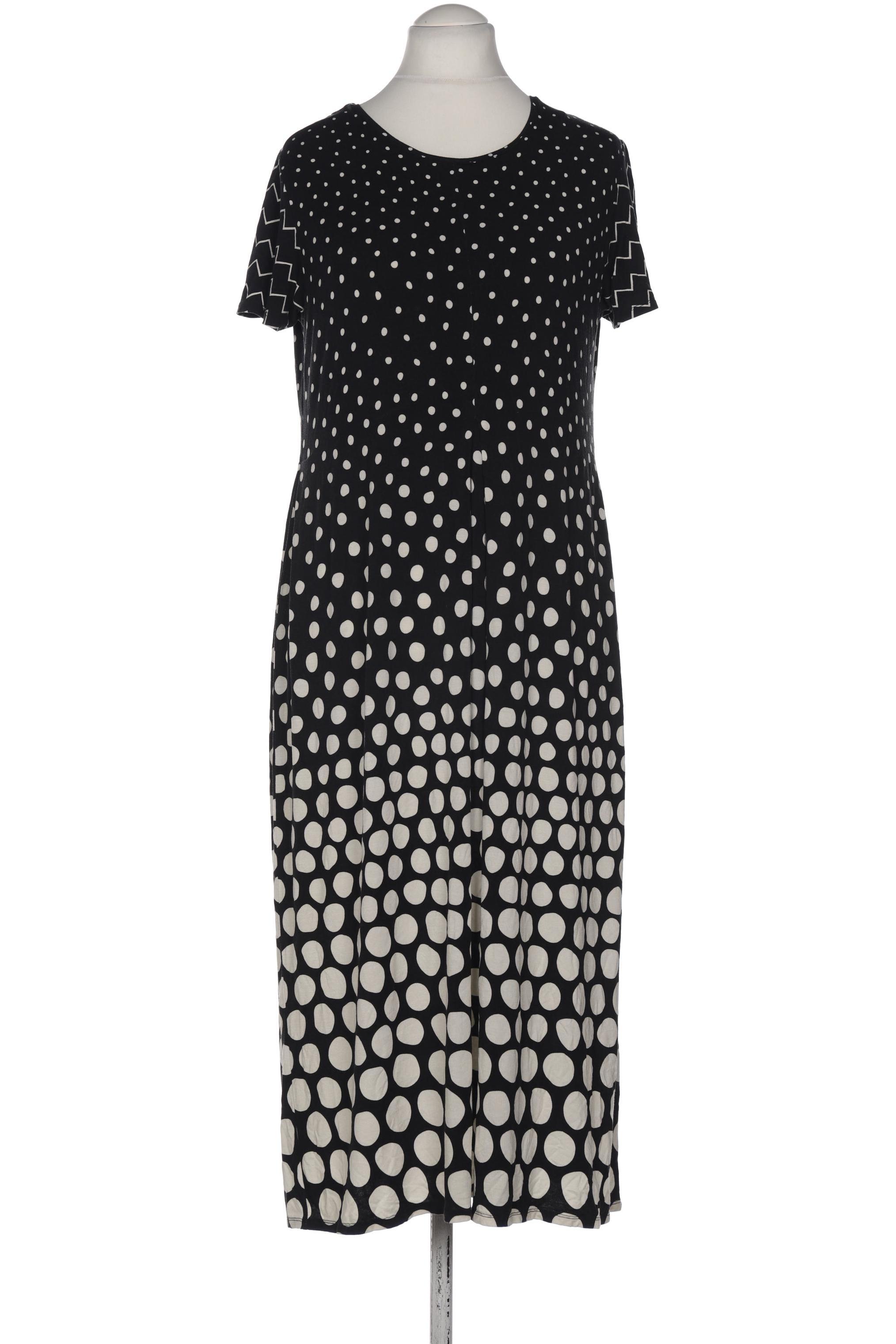 

Gudrun Sjödén Damen Kleid, schwarz, Gr. 42