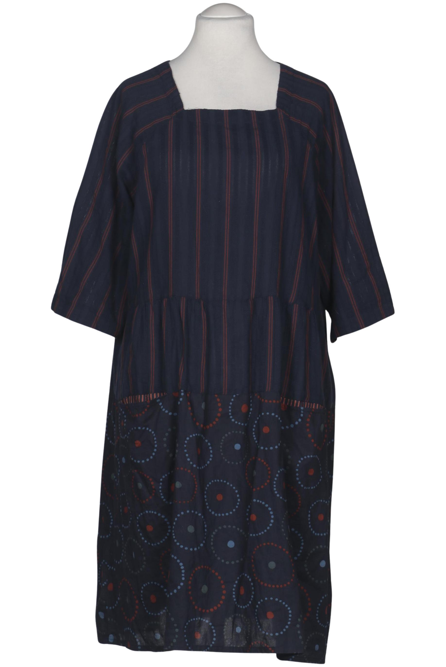 

Gudrun Sjödén Damen Kleid, marineblau, Gr. 44
