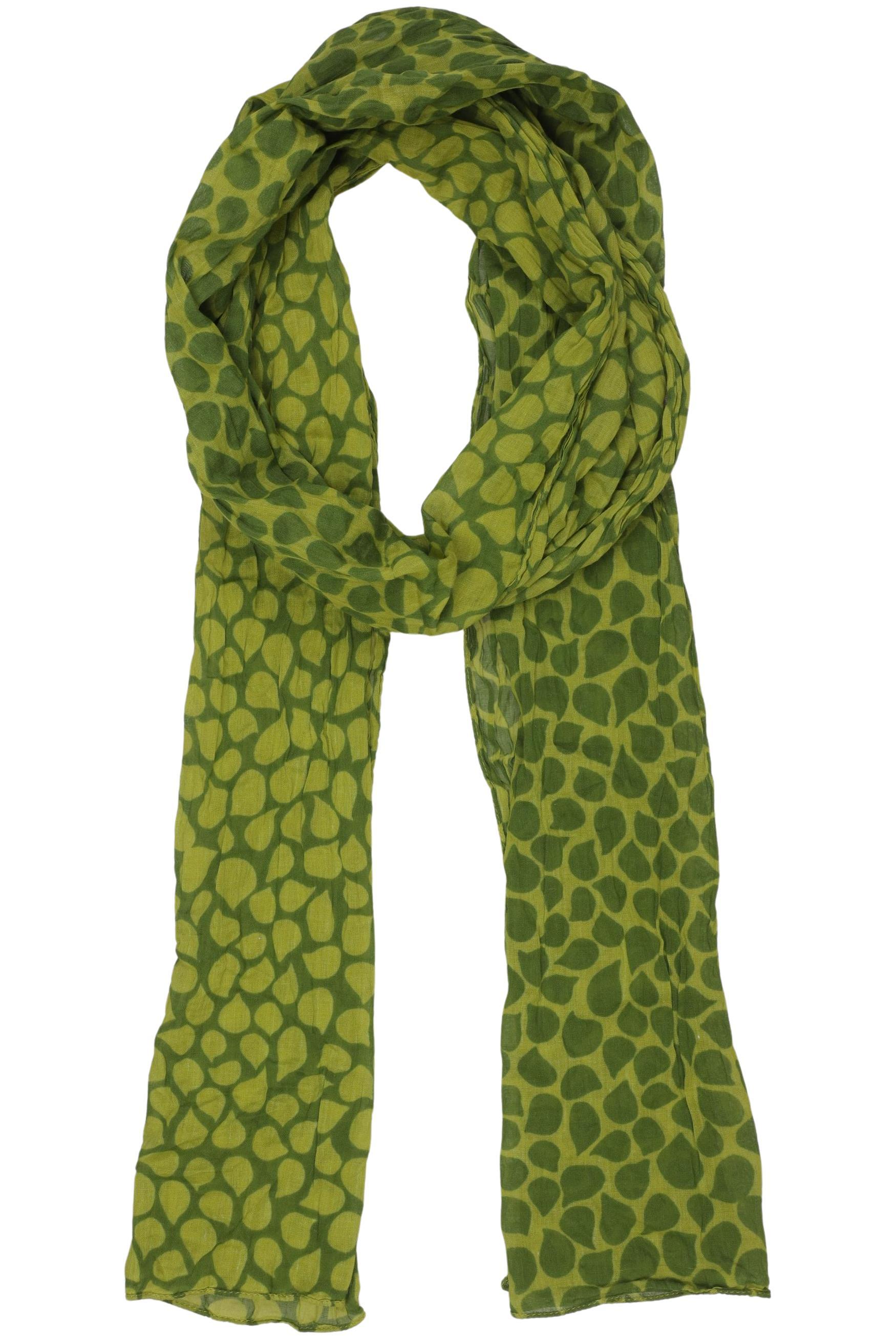 

Gudrun Sjödén Damen Schal, grün, Gr.