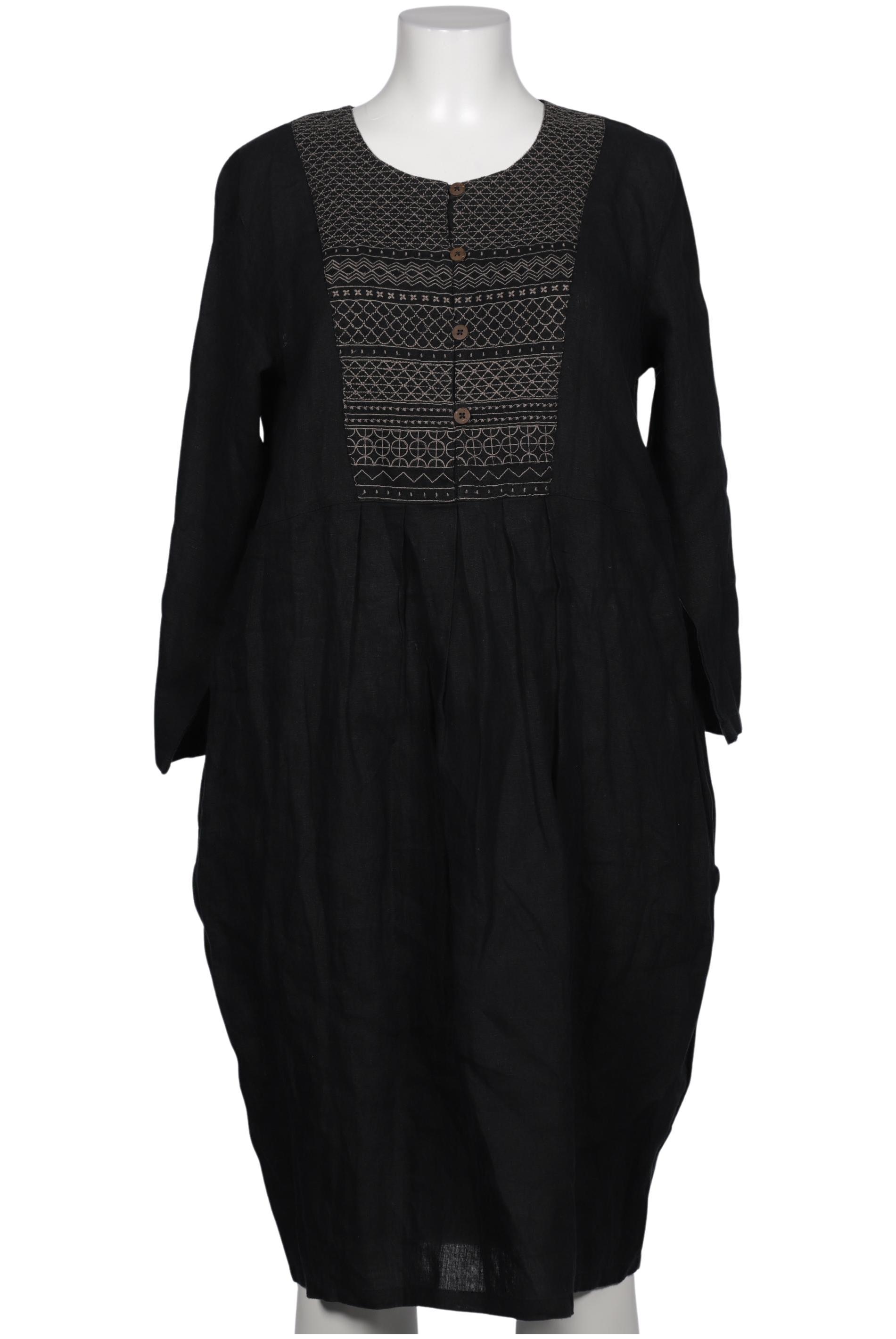 

Gudrun Sjödén Damen Kleid, schwarz, Gr. 42