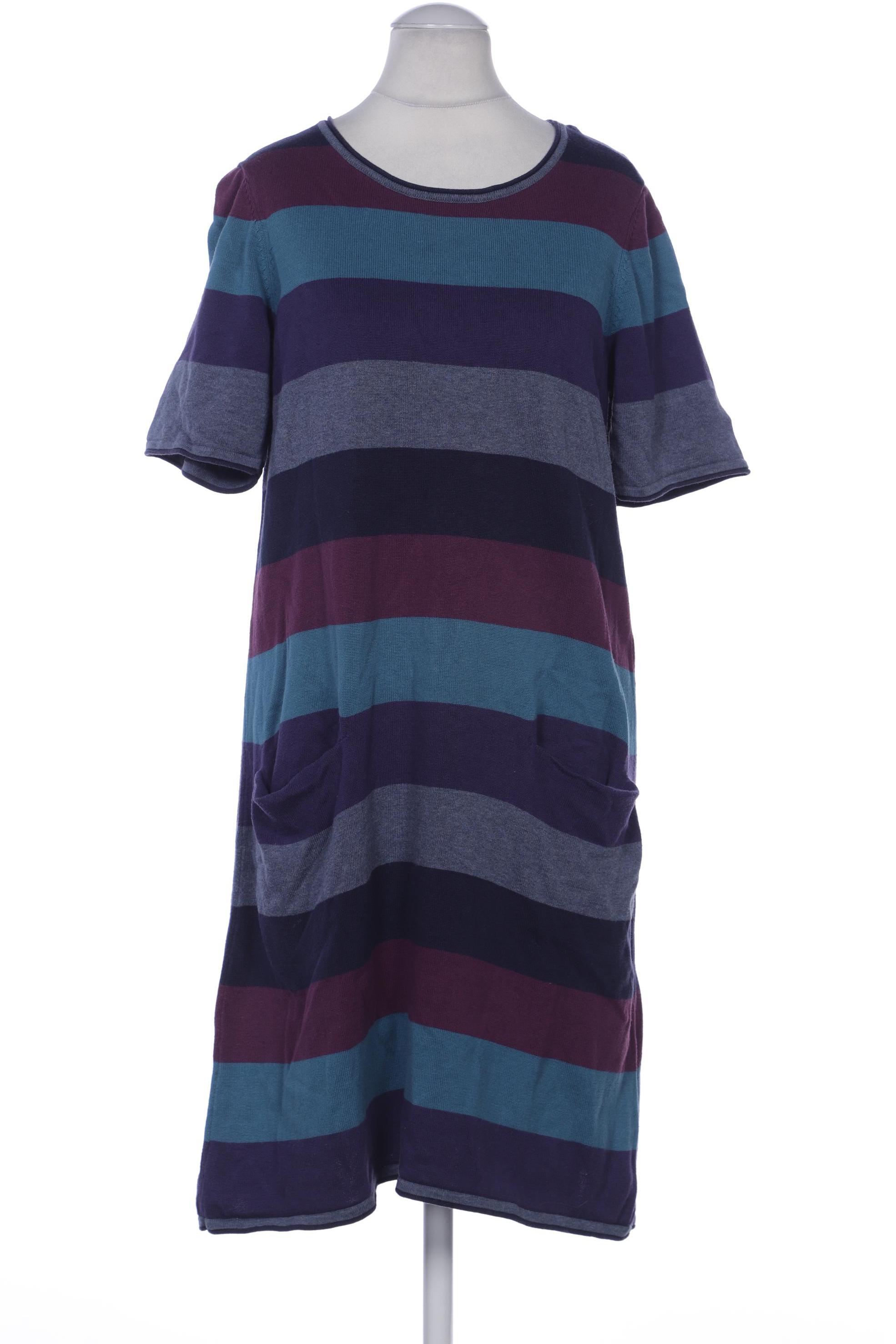 

Gudrun Sjödén Damen Kleid, marineblau, Gr. 36