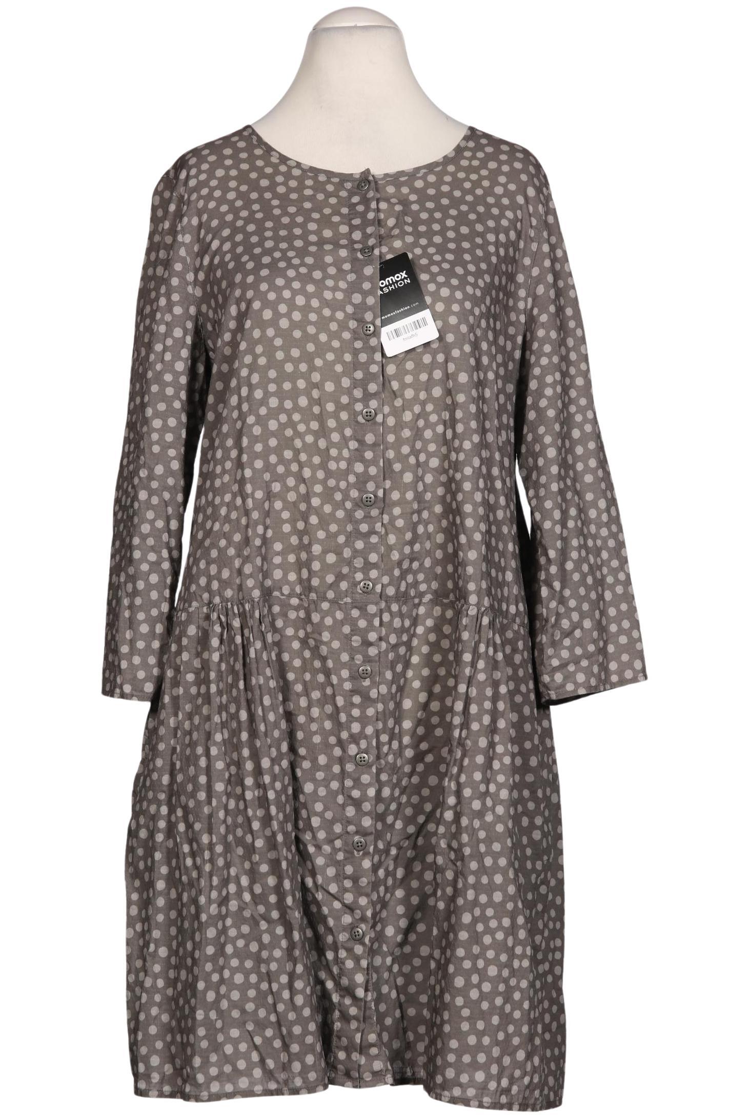 

Gudrun Sjödén Damen Kleid, grau, Gr. 38