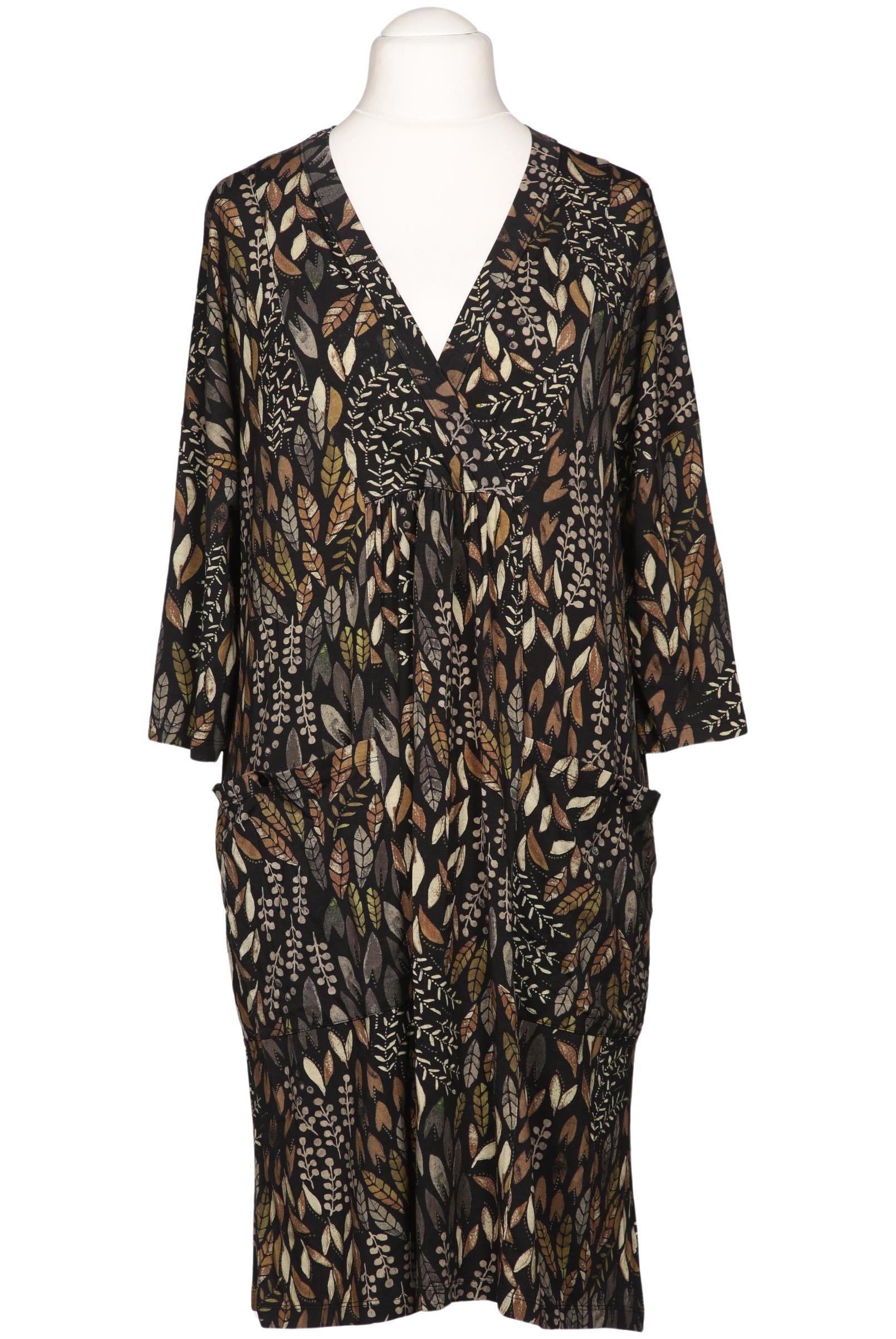 

Gudrun Sjödén Damen Kleid, mehrfarbig, Gr. 44