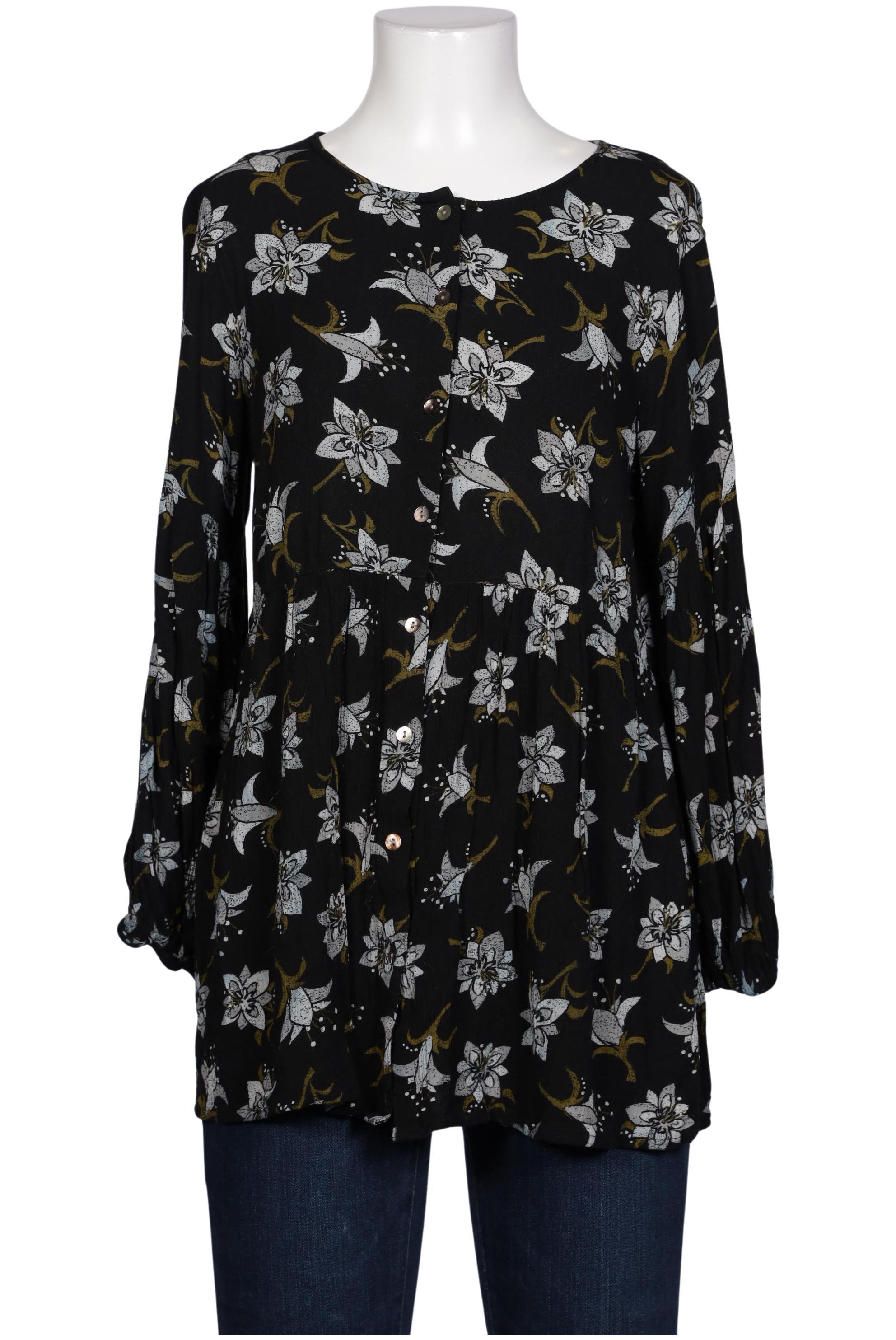 

Gudrun Sjödén Damen Bluse, mehrfarbig, Gr. 36