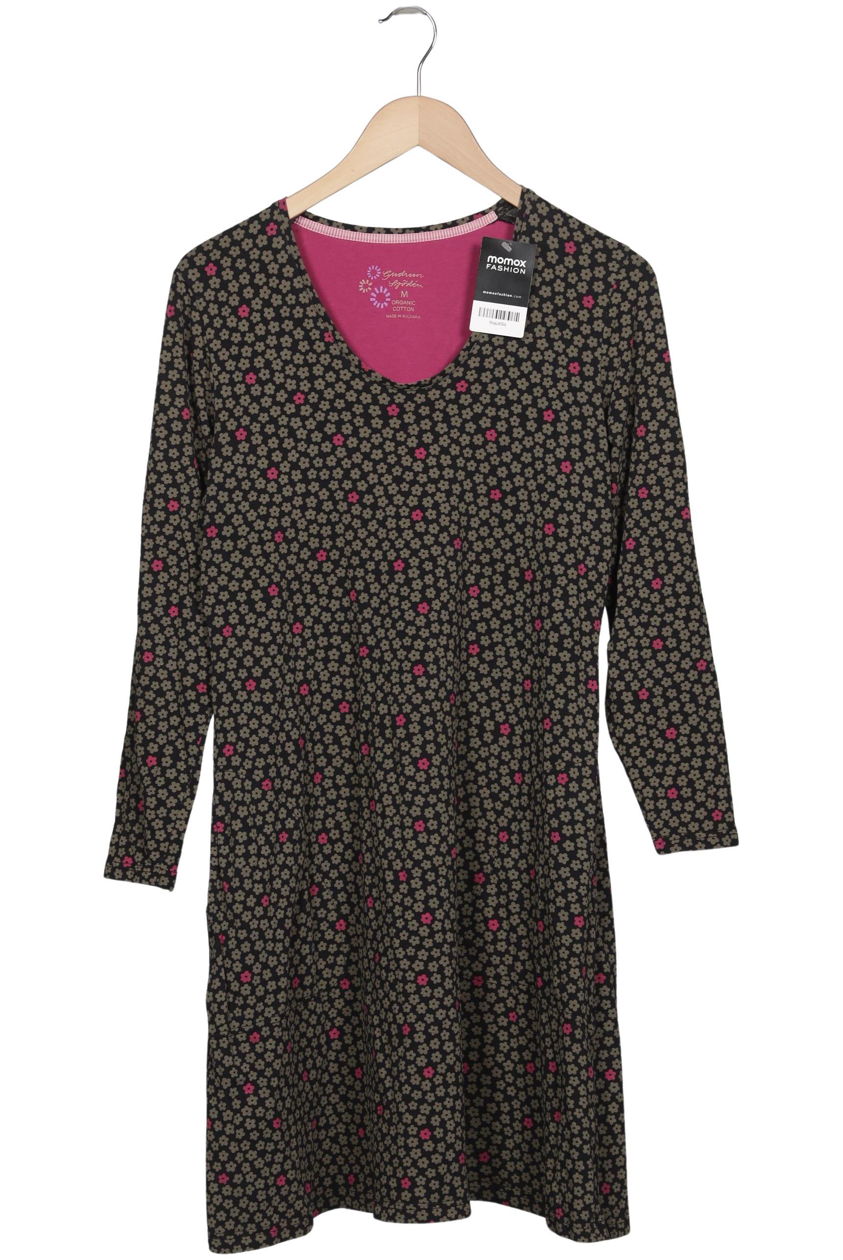 

Gudrun Sjödén Damen Kleid, schwarz, Gr. 38