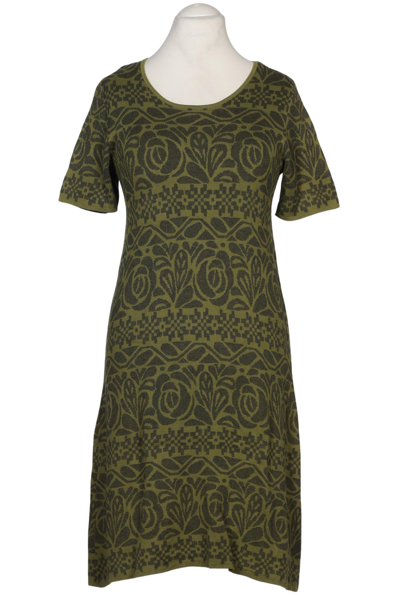 

Gudrun Sjödén Damen Kleid, grün, Gr. 38