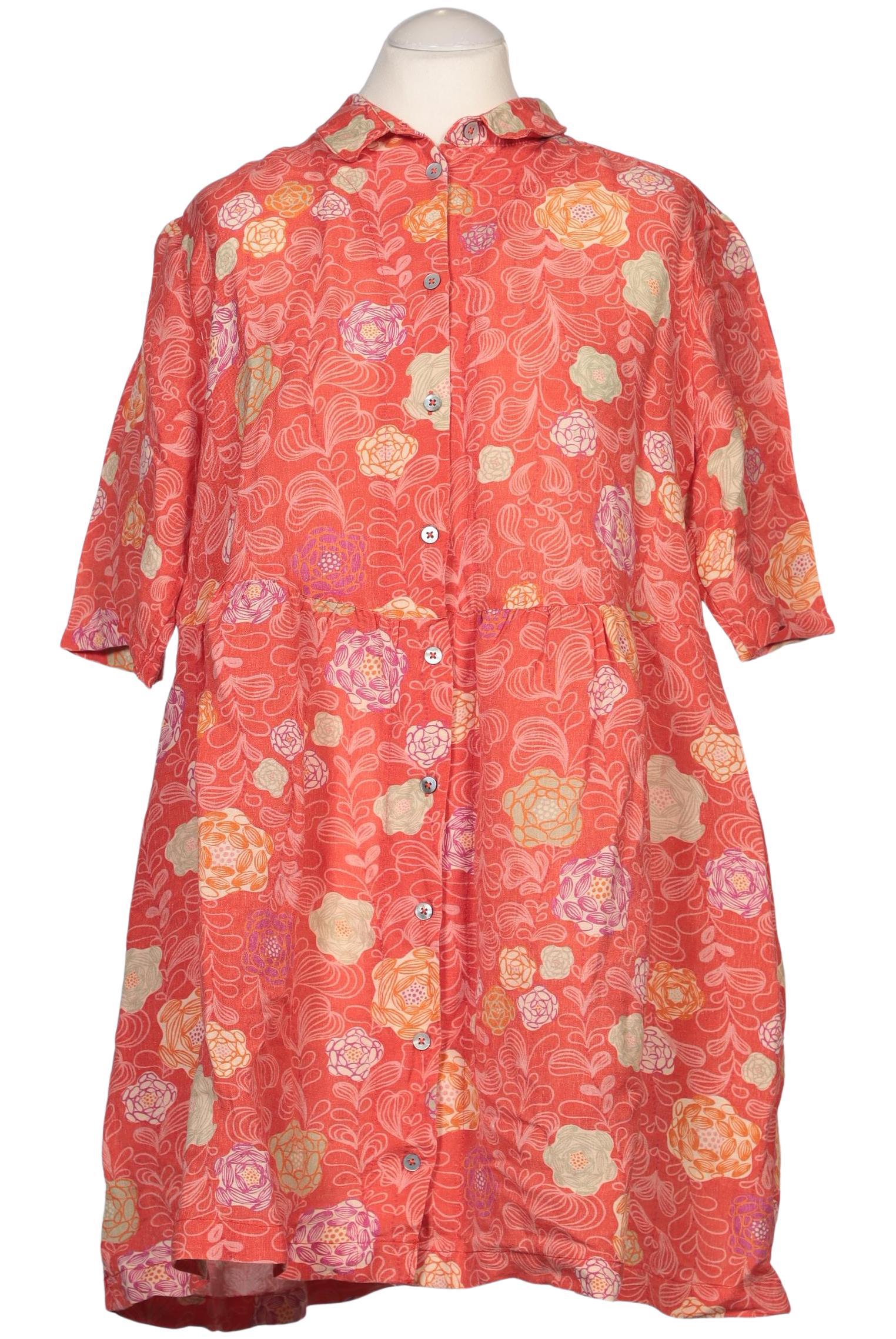 

Gudrun Sjödén Damen Bluse, rot, Gr. 38