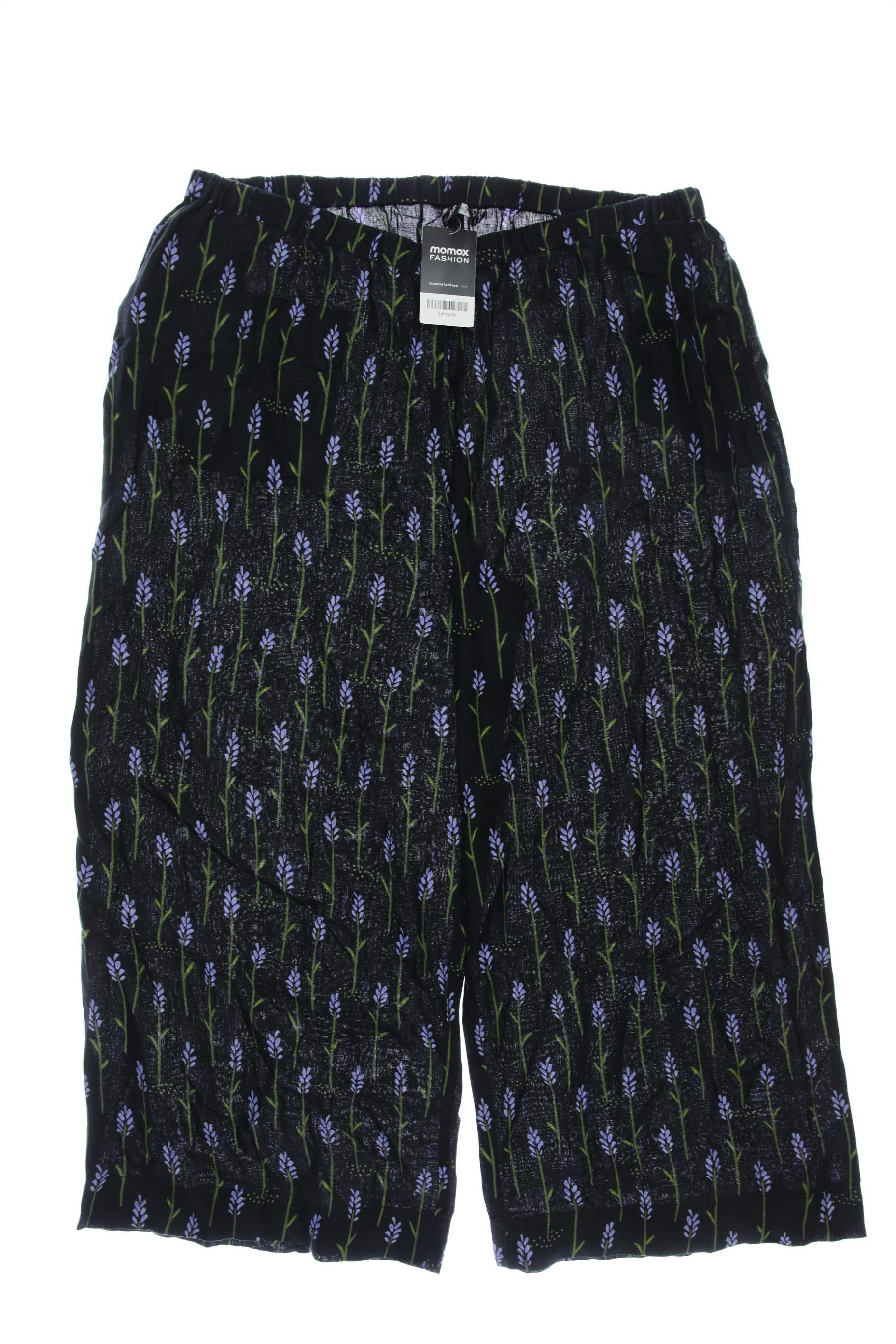 

Gudrun Sjödén Damen Stoffhose, schwarz, Gr. 0