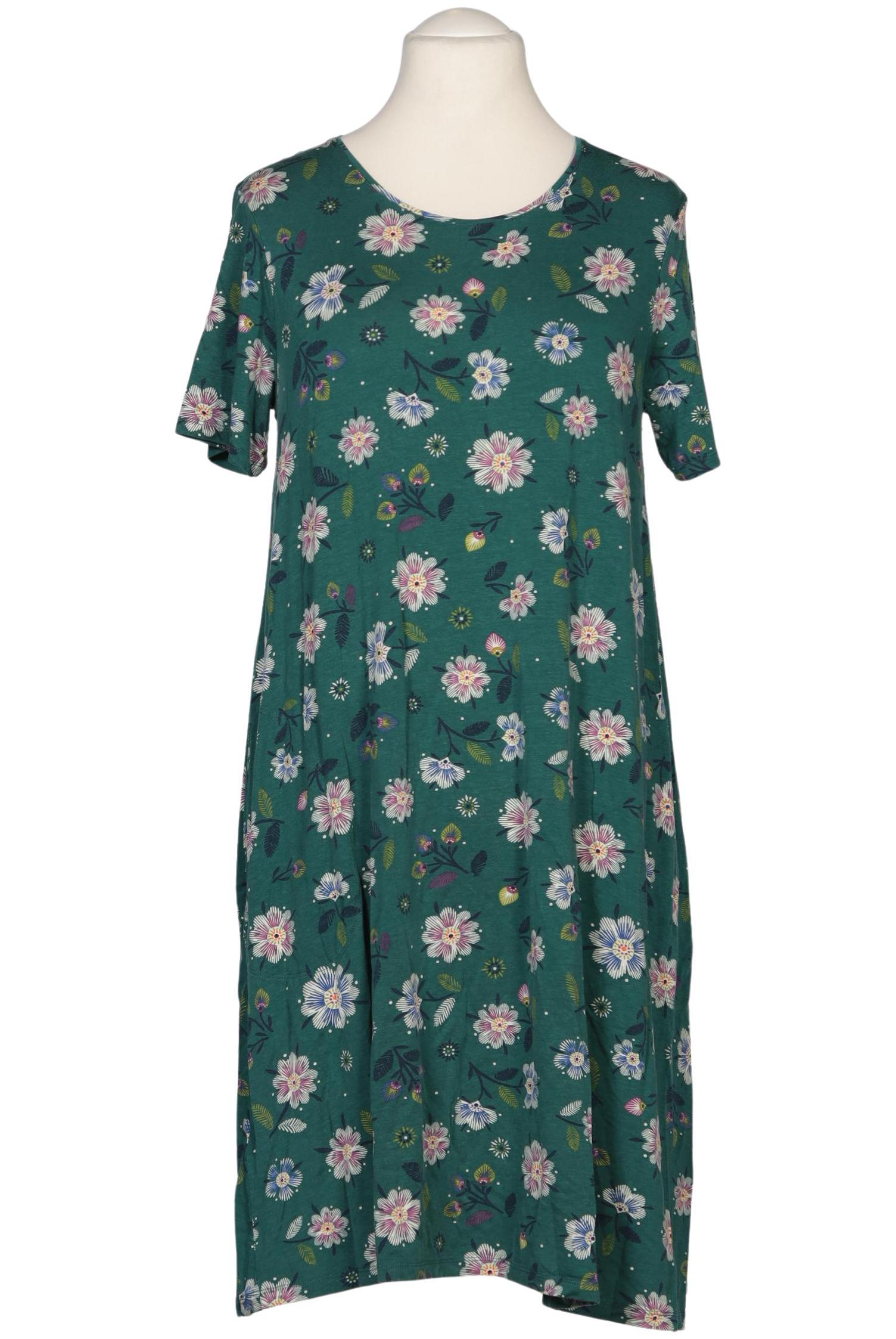 

Gudrun Sjödén Damen Kleid, grün, Gr. 38