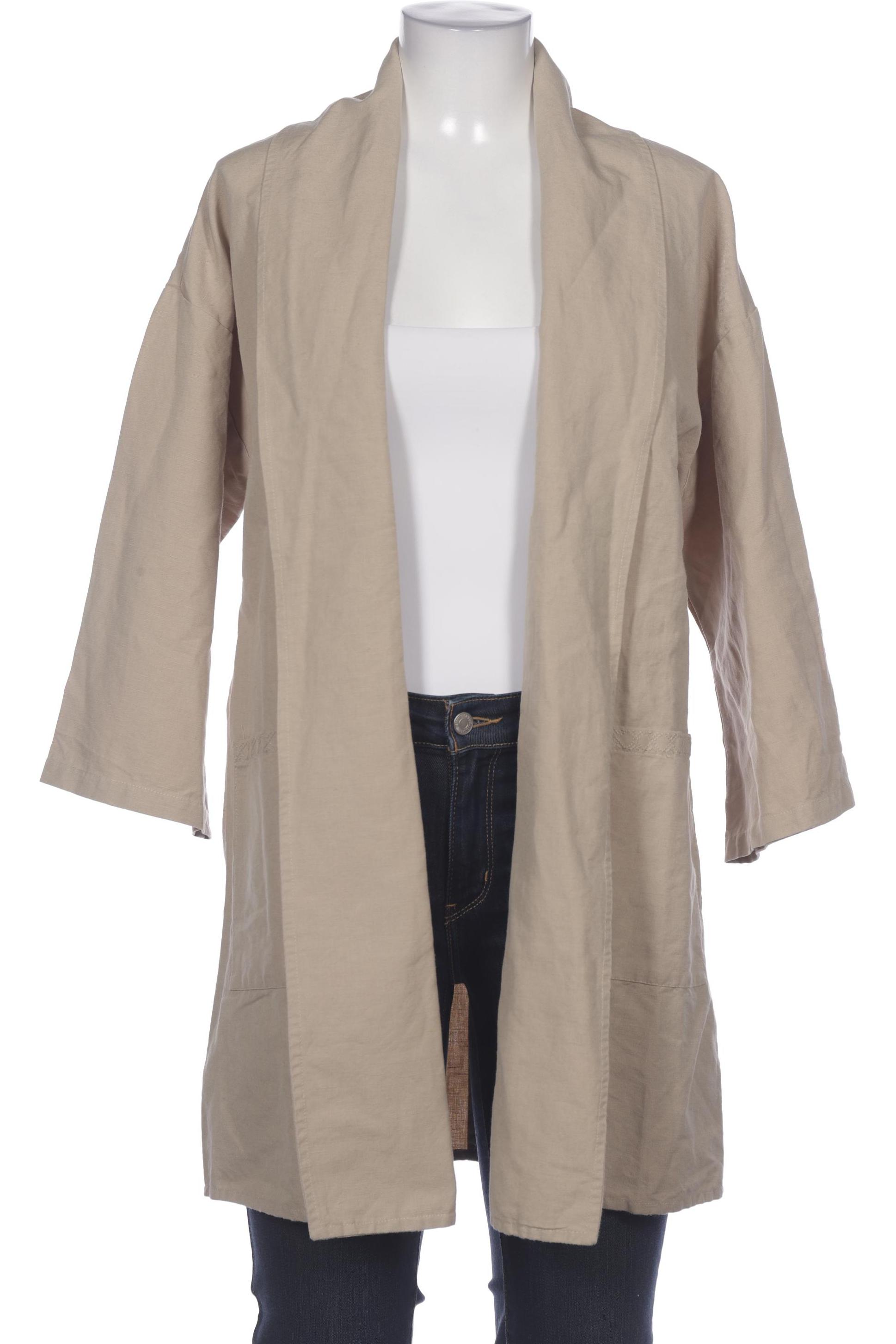 

Gudrun Sjödén Damen Mantel, beige, Gr. 36