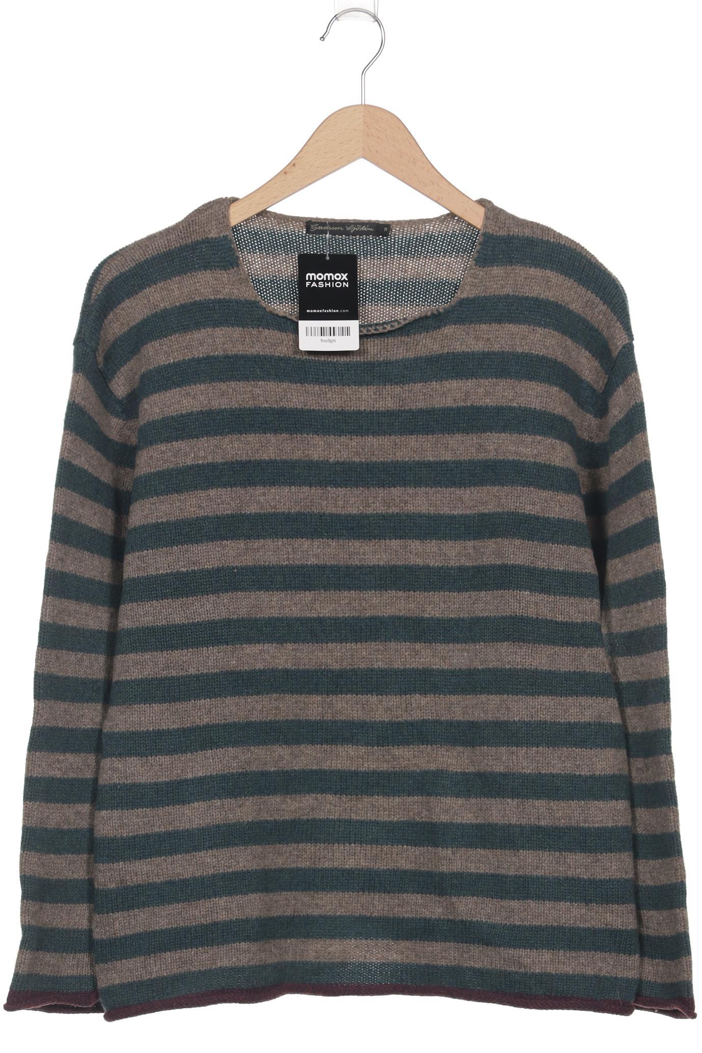 

Gudrun Sjödén Damen Pullover, grün, Gr. 38