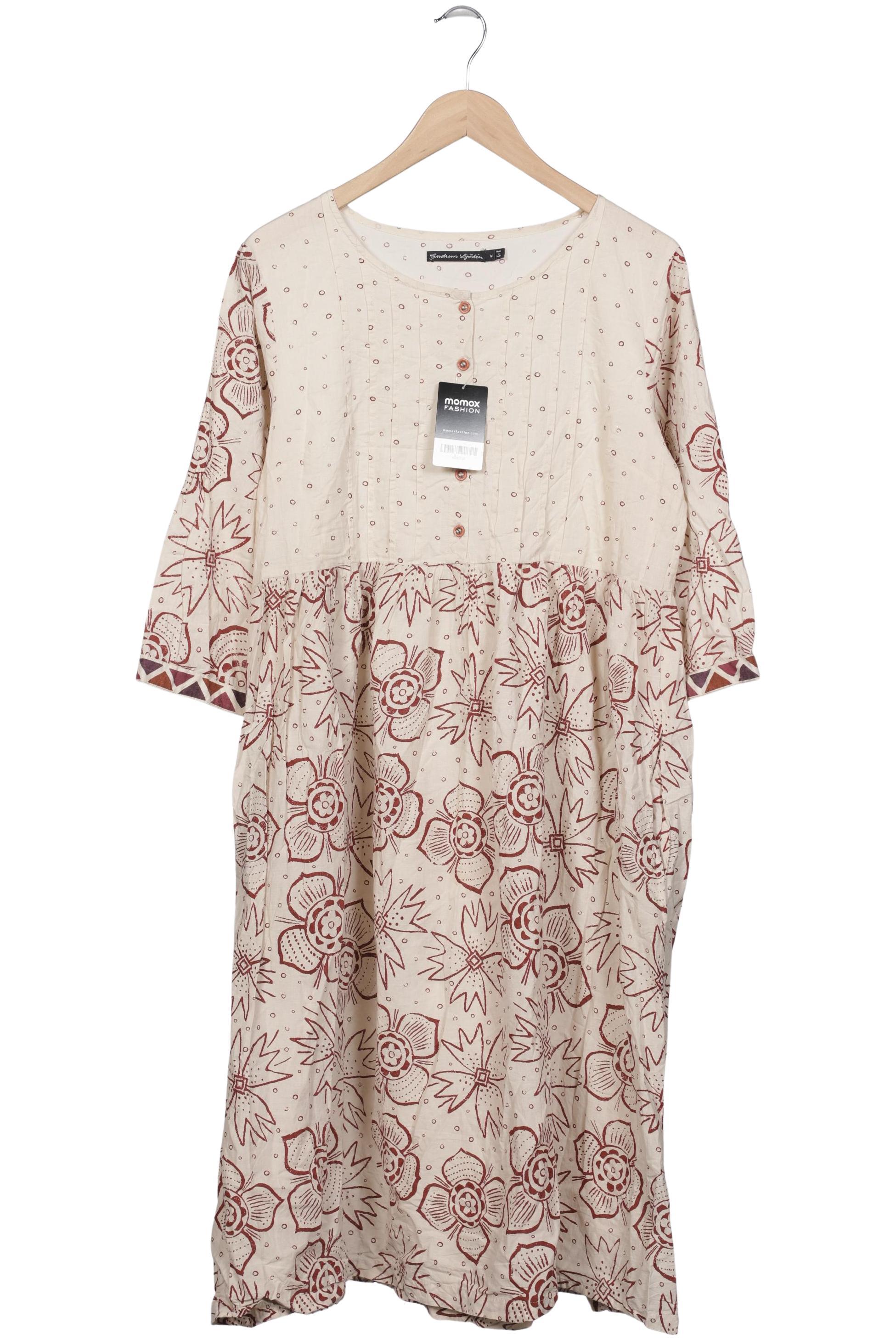 

Gudrun Sjödén Damen Kleid, beige, Gr. 38