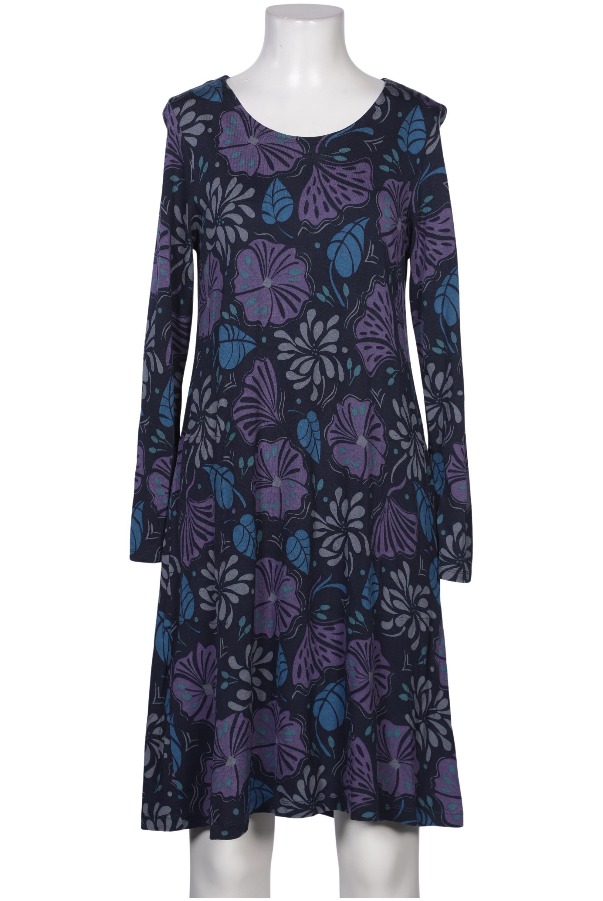 

Gudrun Sjödén Damen Kleid, marineblau, Gr. 36