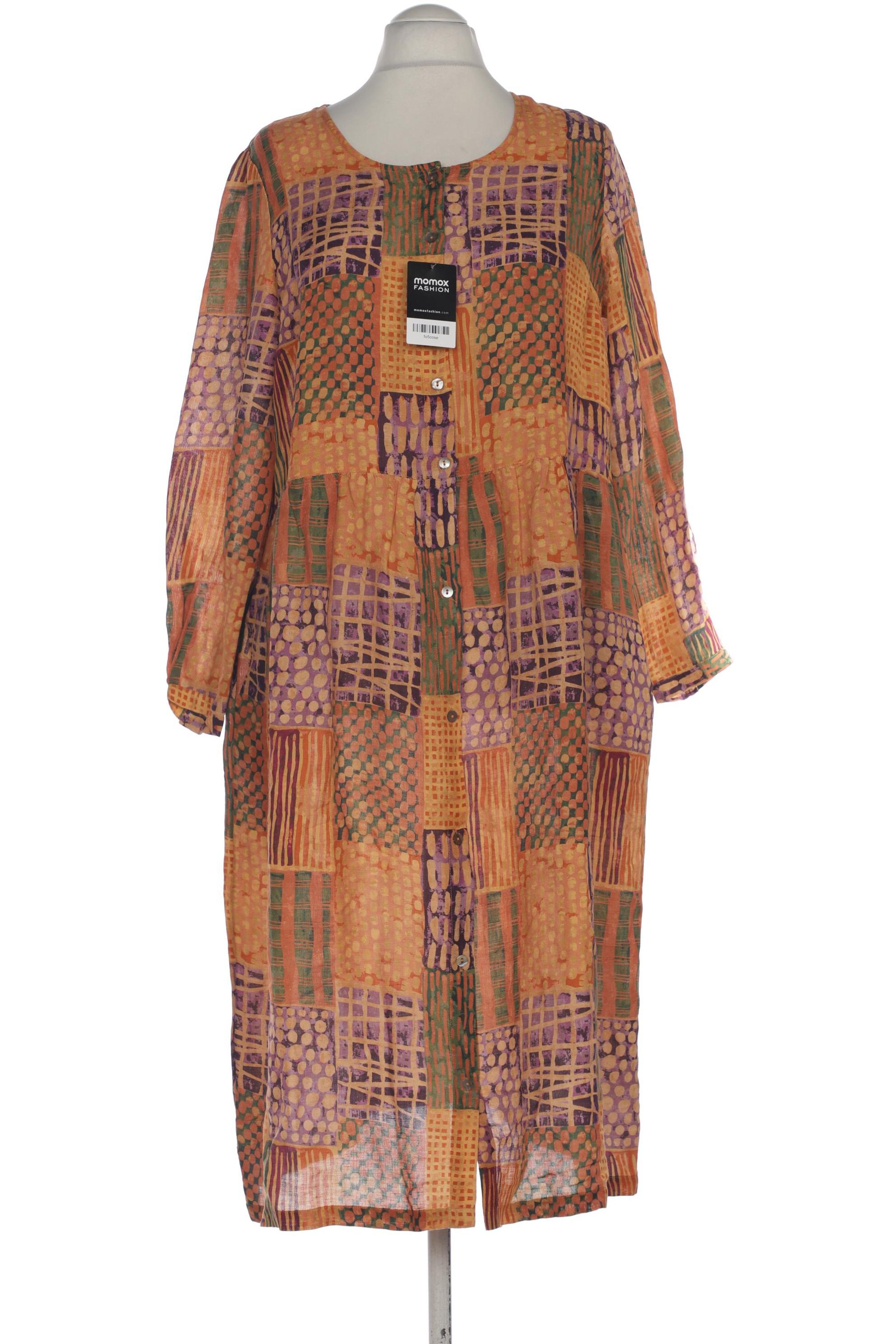 

Gudrun Sjödén Damen Kleid, orange, Gr. 38