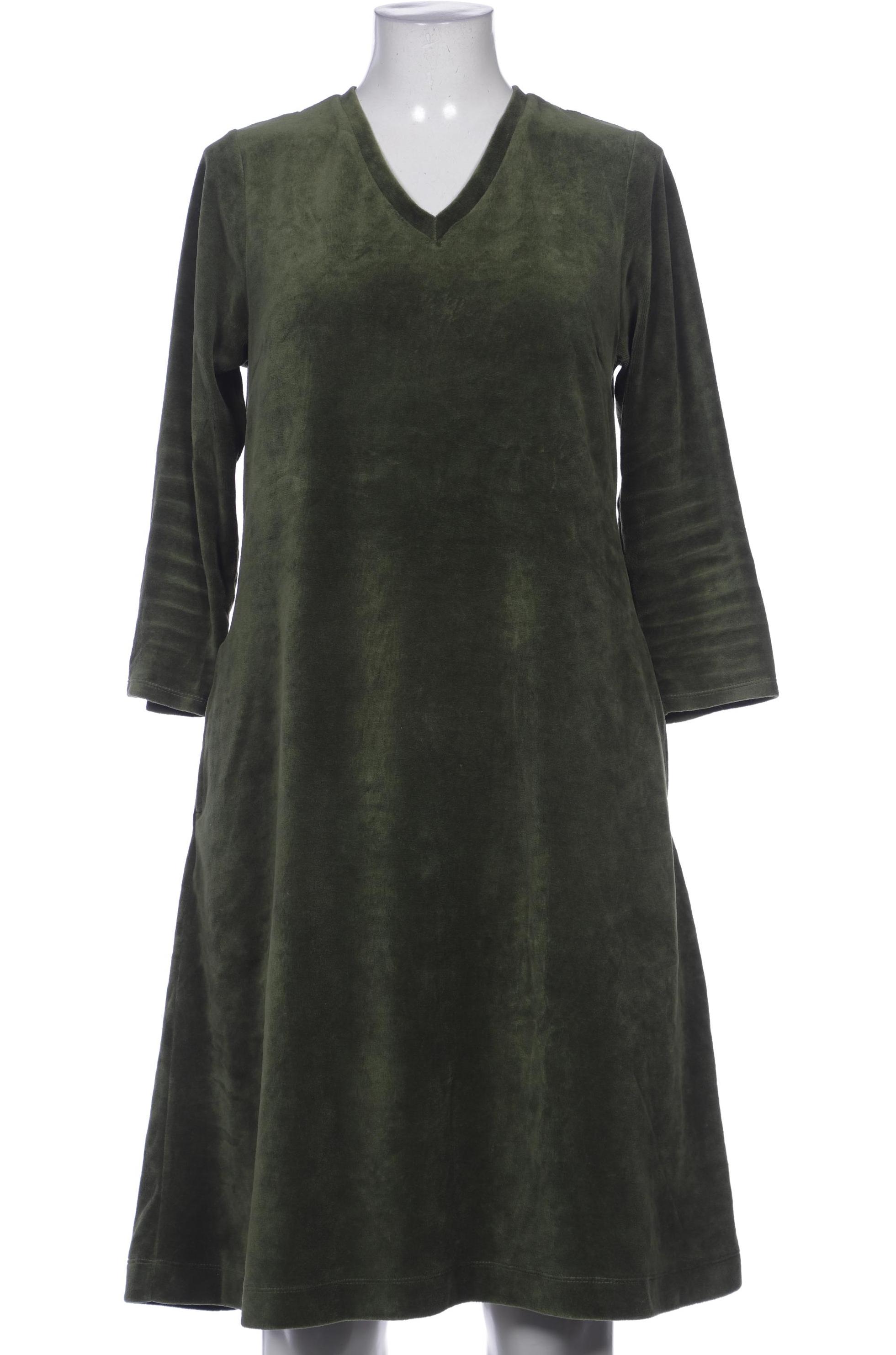

Gudrun Sjödén Damen Kleid, grün, Gr. 38