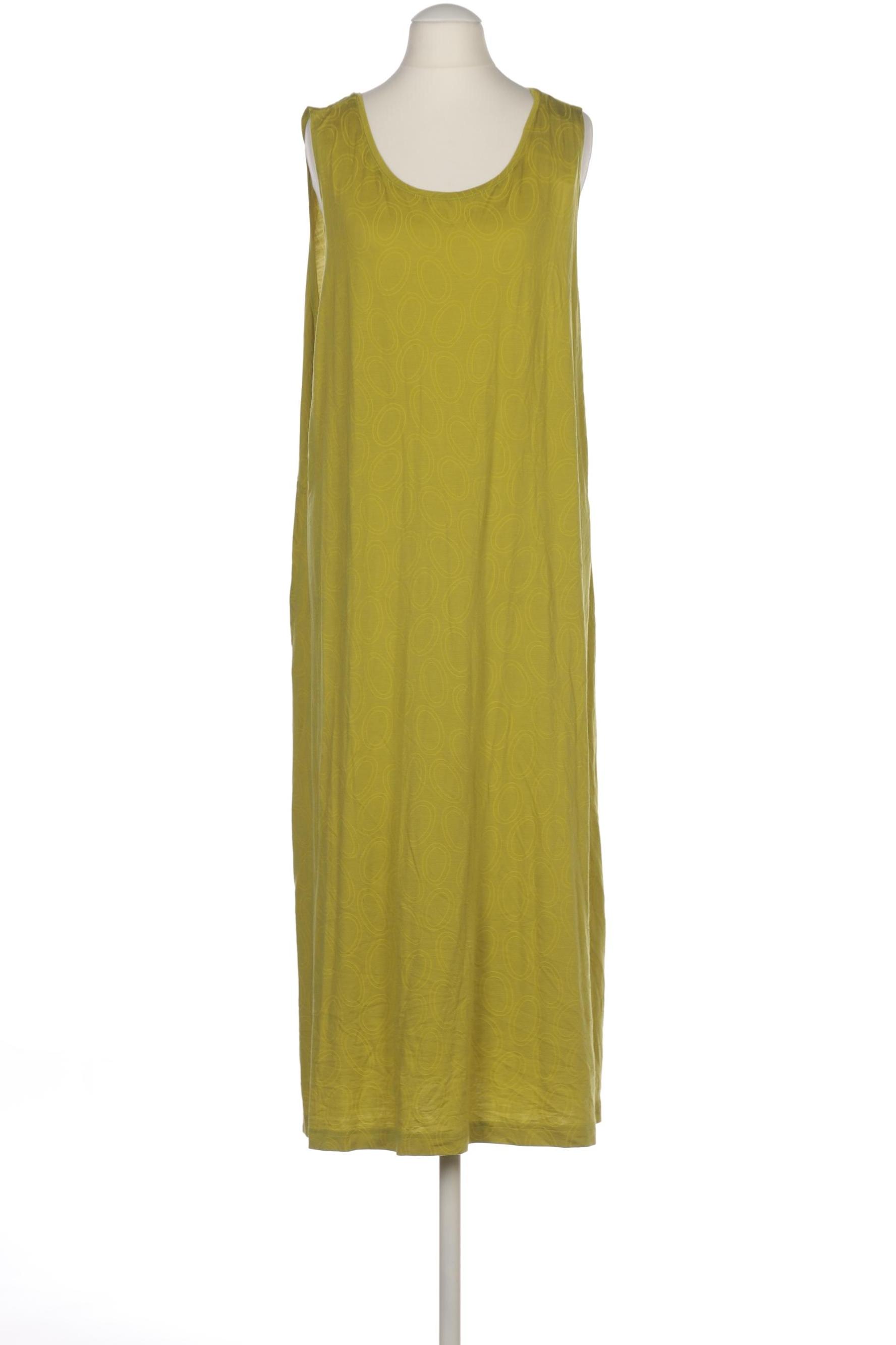 

Gudrun Sjödén Damen Kleid, gelb, Gr. 46