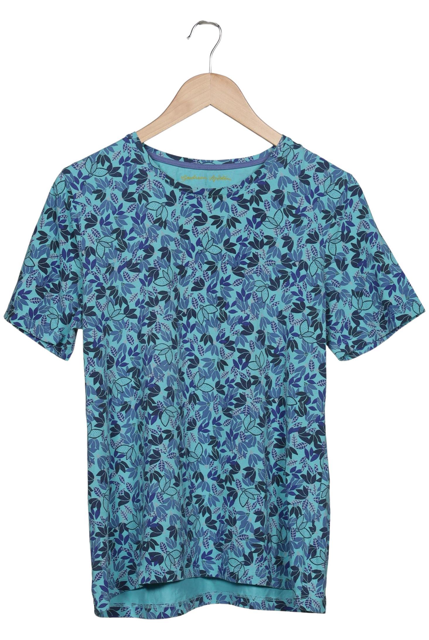 

Gudrun Sjödén Damen T-Shirt, hellblau, Gr. 42