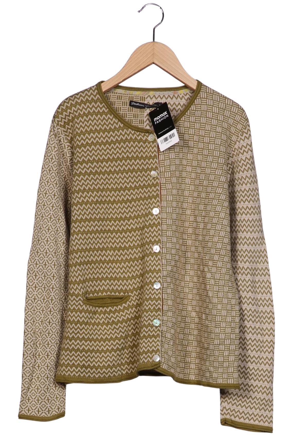 

Gudrun Sjödén Damen Strickjacke, mehrfarbig, Gr. 42