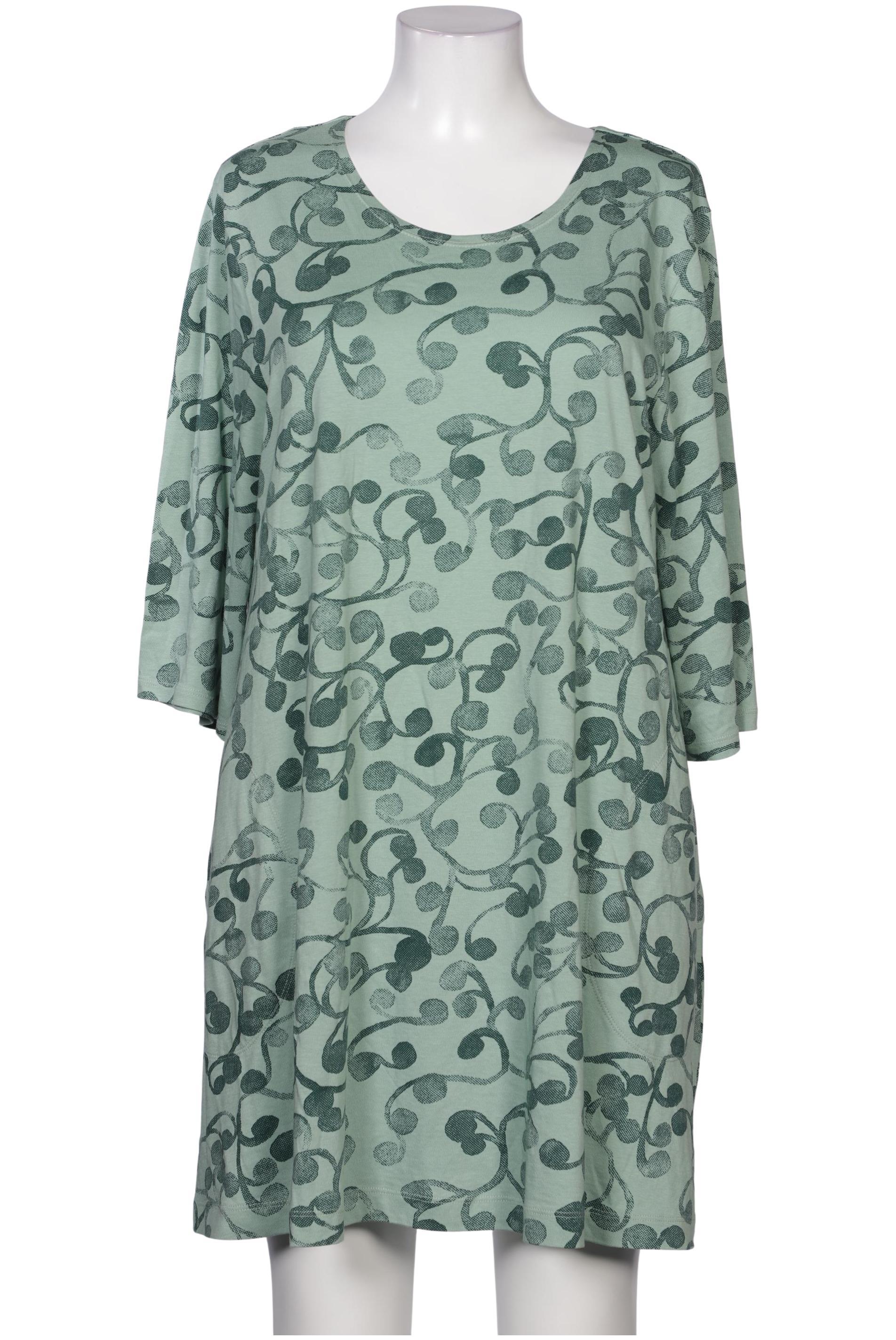 

Gudrun Sjödén Damen Kleid, hellgrün, Gr. 42