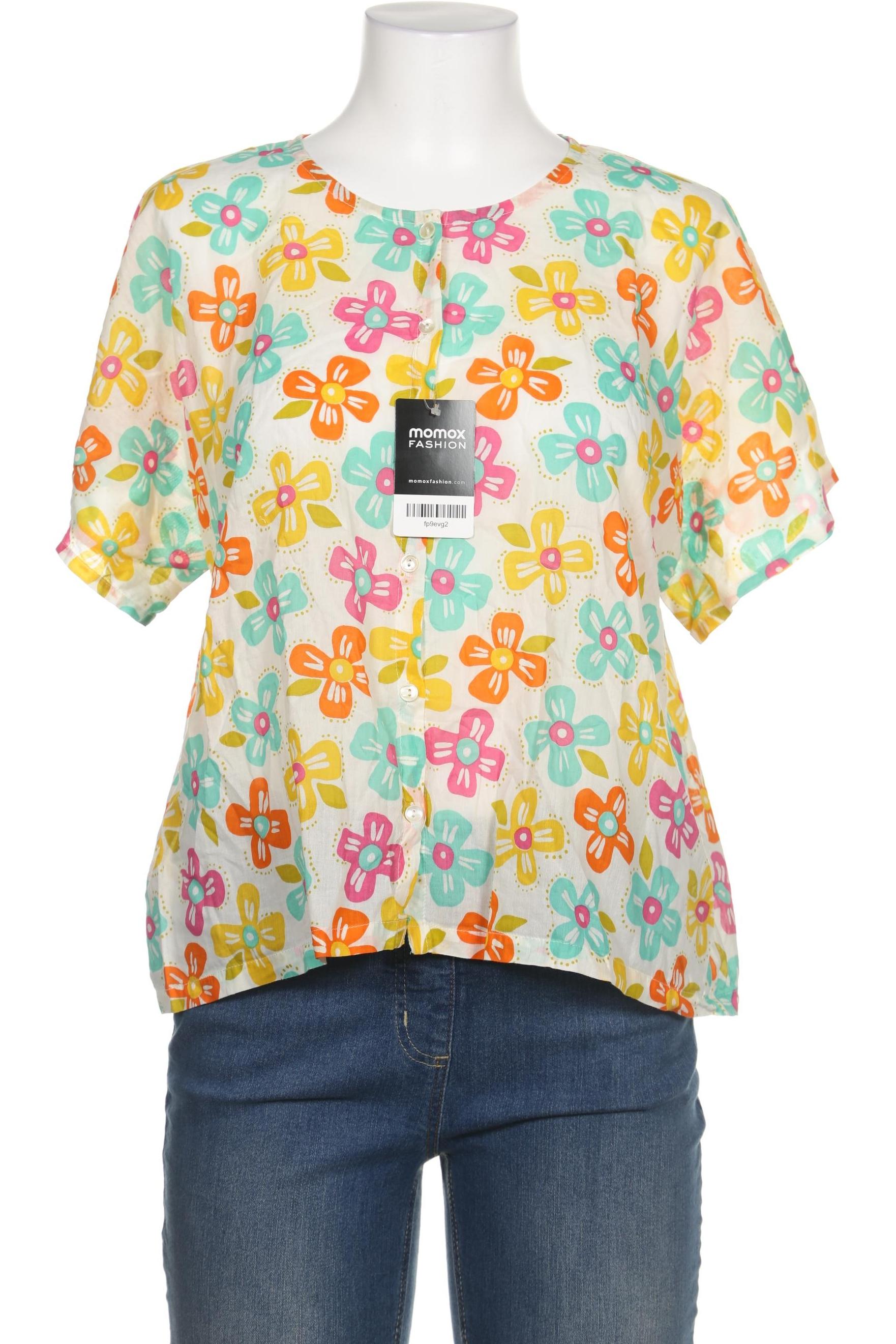 

Gudrun Sjödén Damen Bluse, mehrfarbig, Gr. 36
