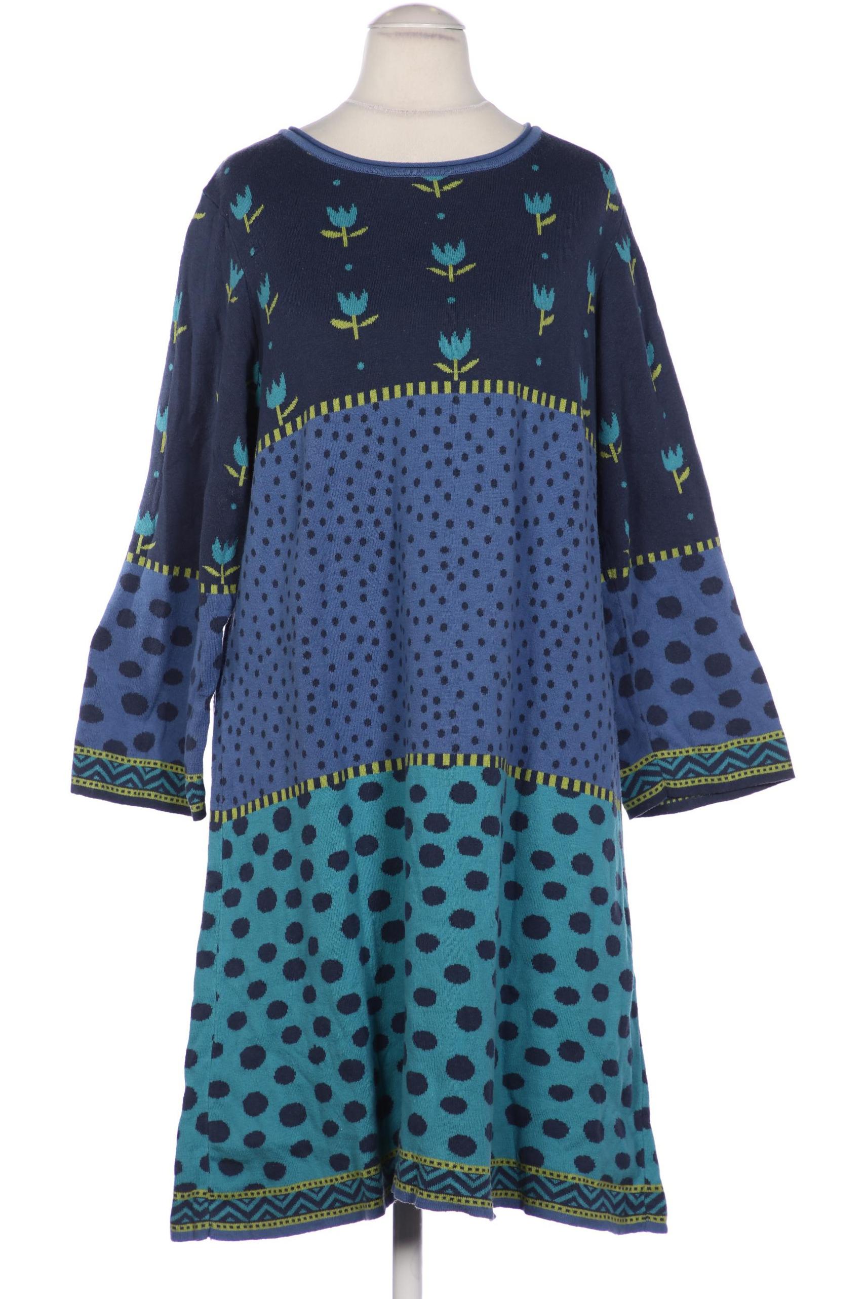 

Gudrun Sjödén Damen Kleid, mehrfarbig, Gr. 36