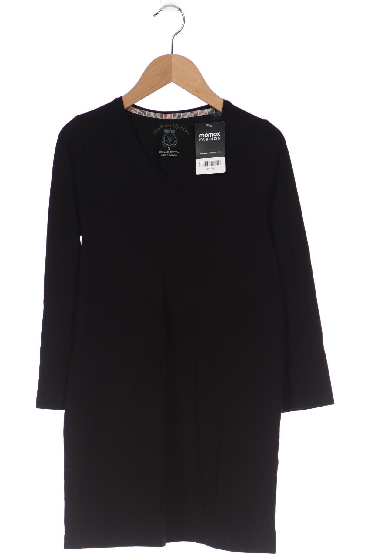 

Gudrun Sjödén Damen Langarmshirt, schwarz