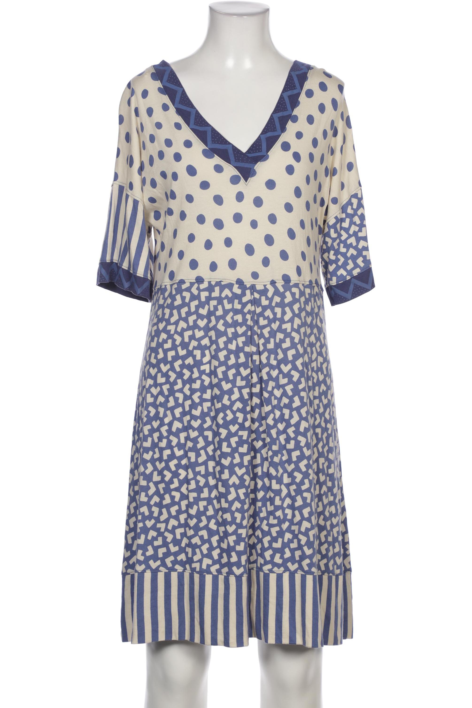 

Gudrun Sjödén Damen Kleid, blau, Gr. 36