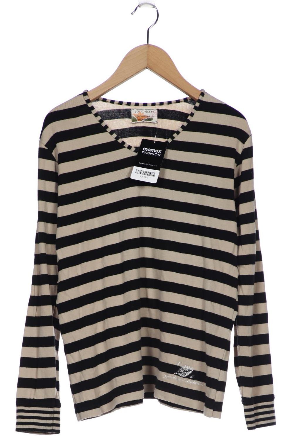 

Gudrun Sjödén Damen Pullover, schwarz, Gr. 38