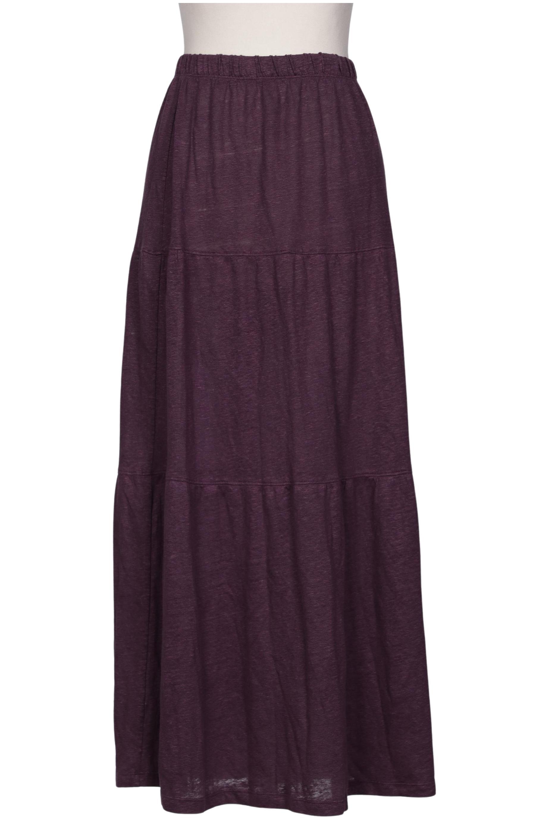 

Gudrun Sjödén Damen Rock, flieder, Gr. 36