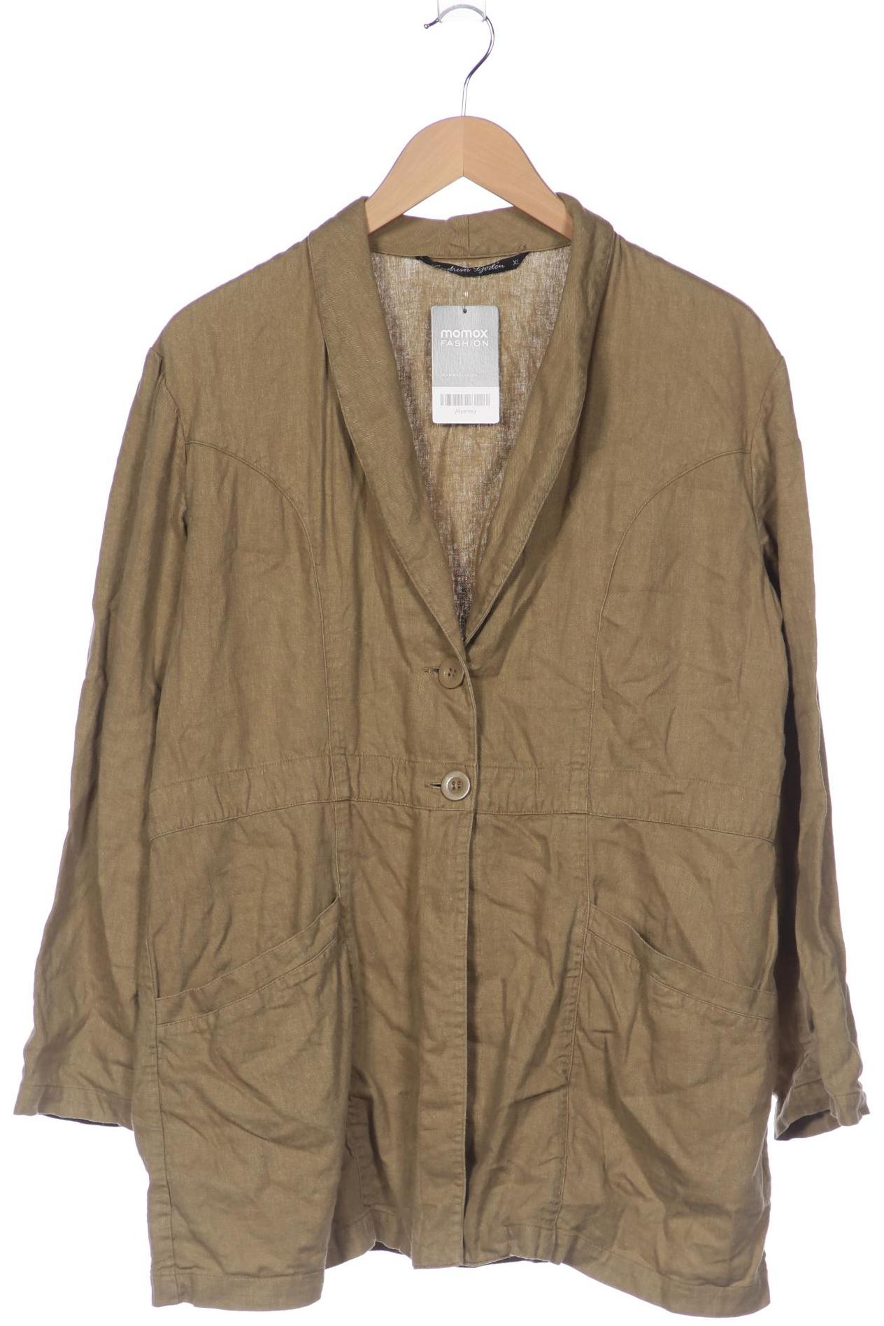 

Gudrun Sjödén Damen Jacke, braun, Gr. 44