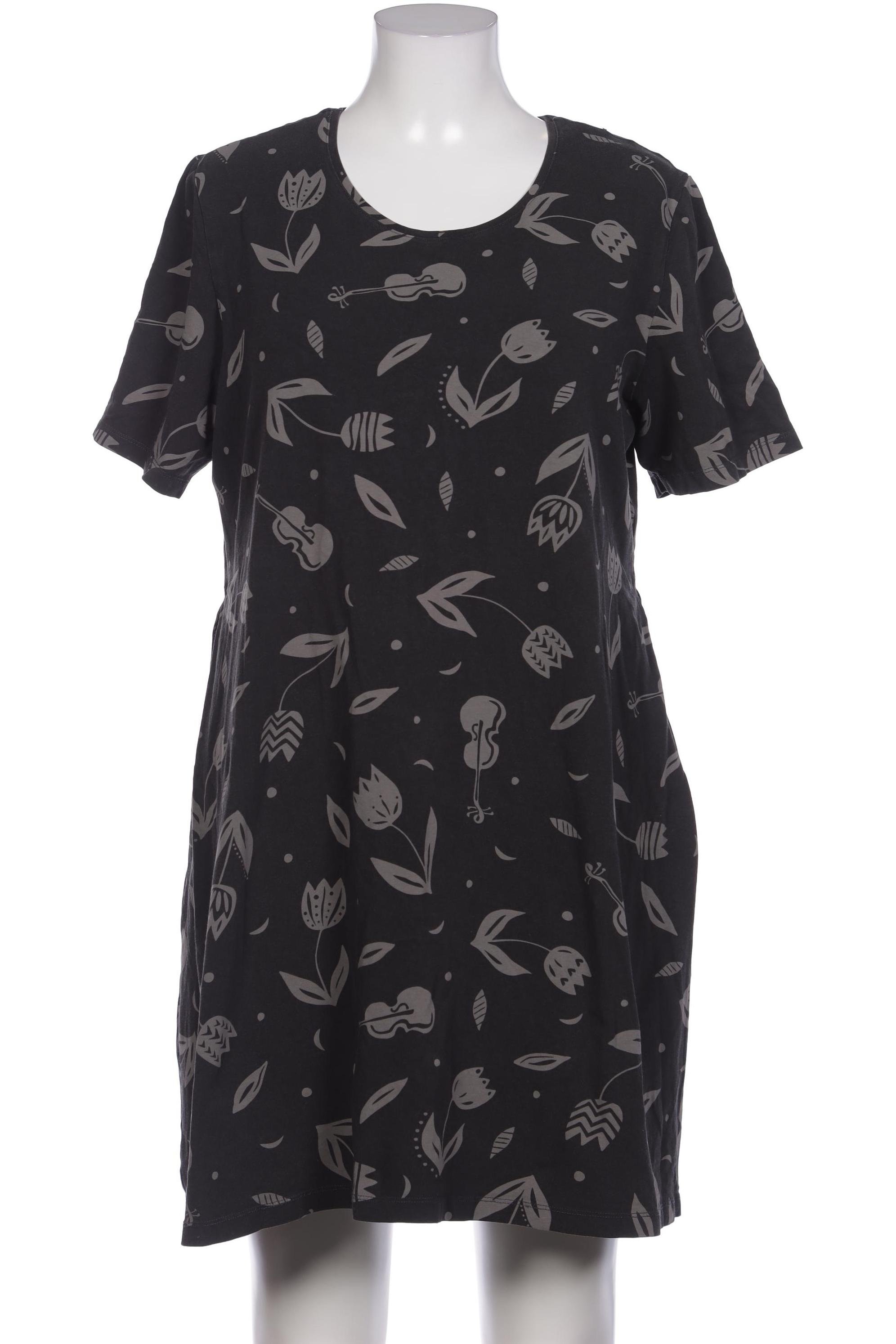 

Gudrun Sjödén Damen Kleid, grau, Gr. 44