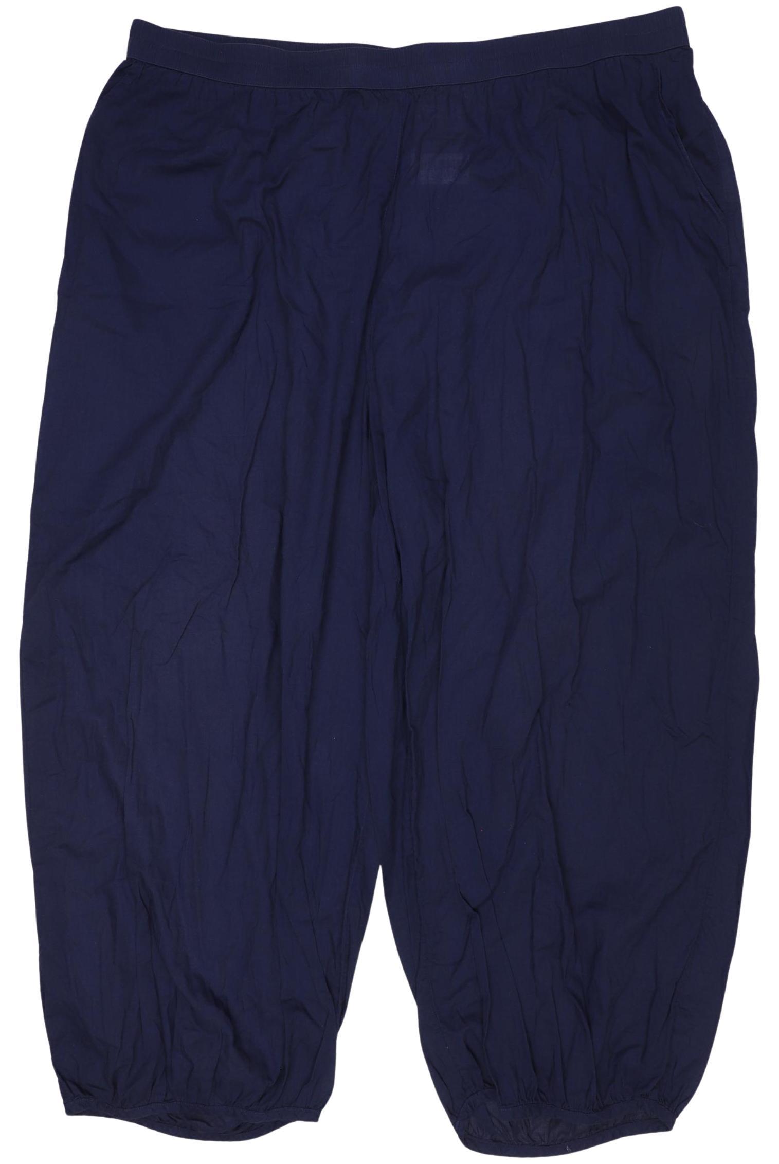 

Gudrun Sjödén Damen Stoffhose, marineblau, Gr. 0