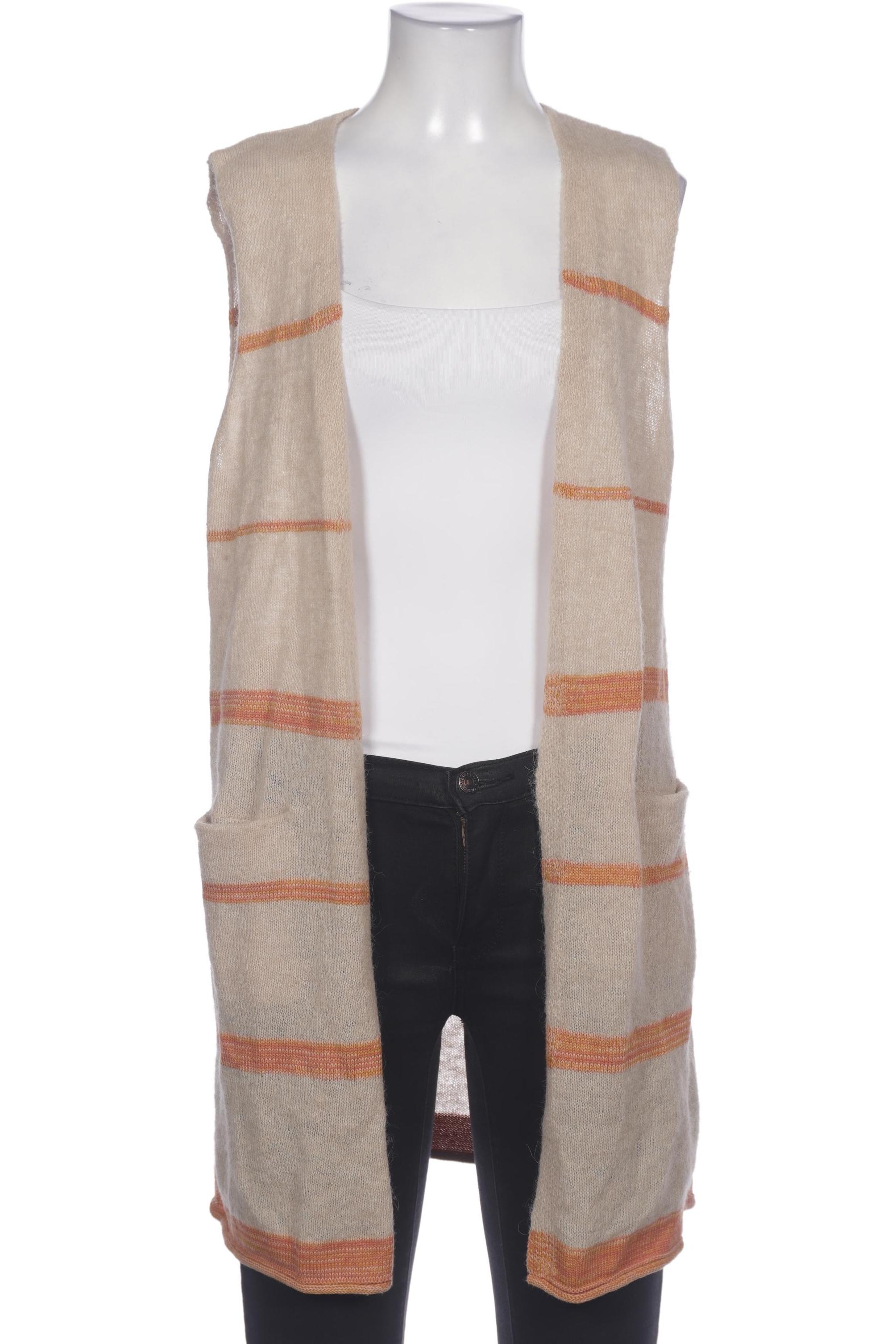 

Gudrun Sjödén Damen Strickjacke, beige, Gr. 36