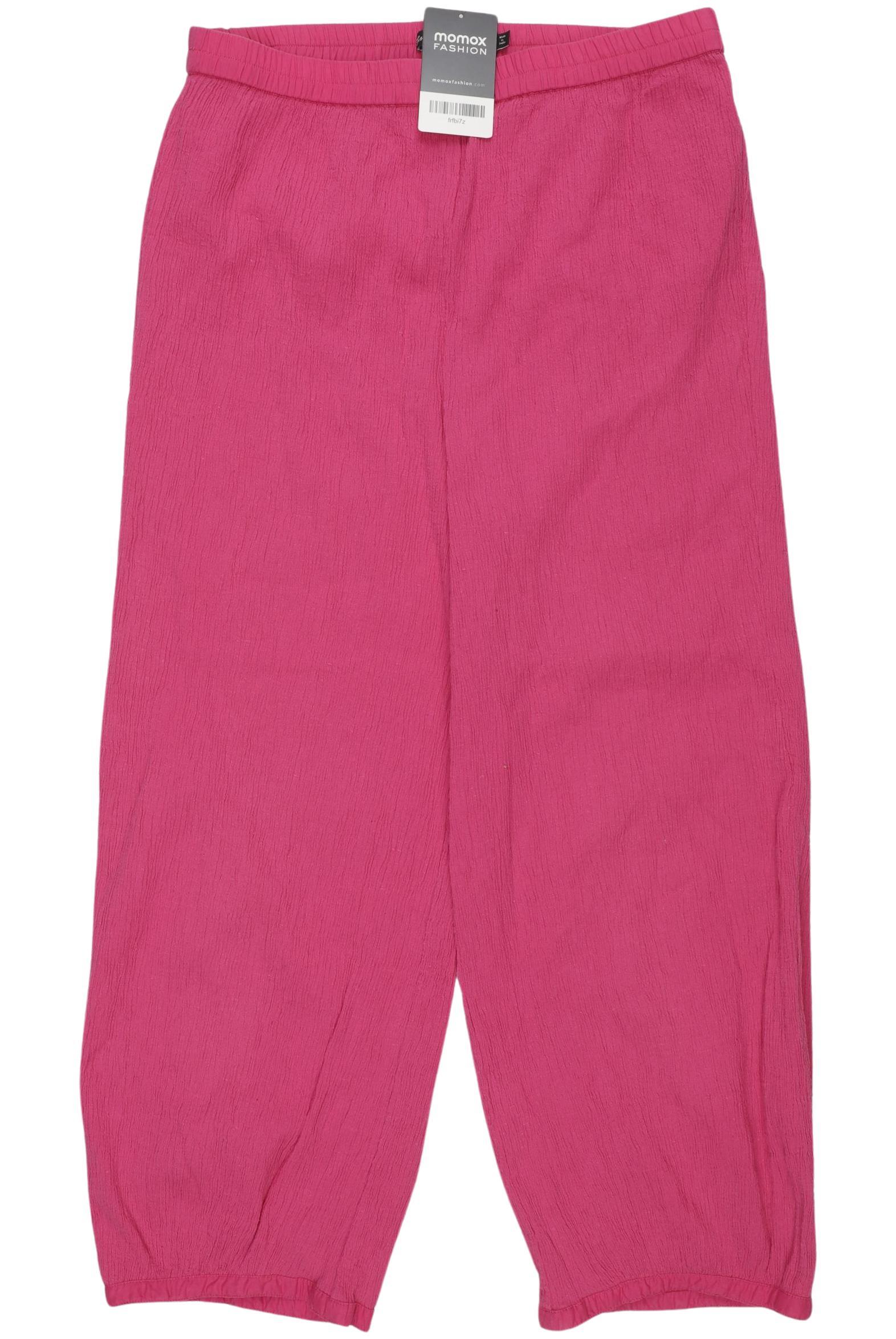 

Gudrun Sjödén Damen Stoffhose, pink, Gr. 0