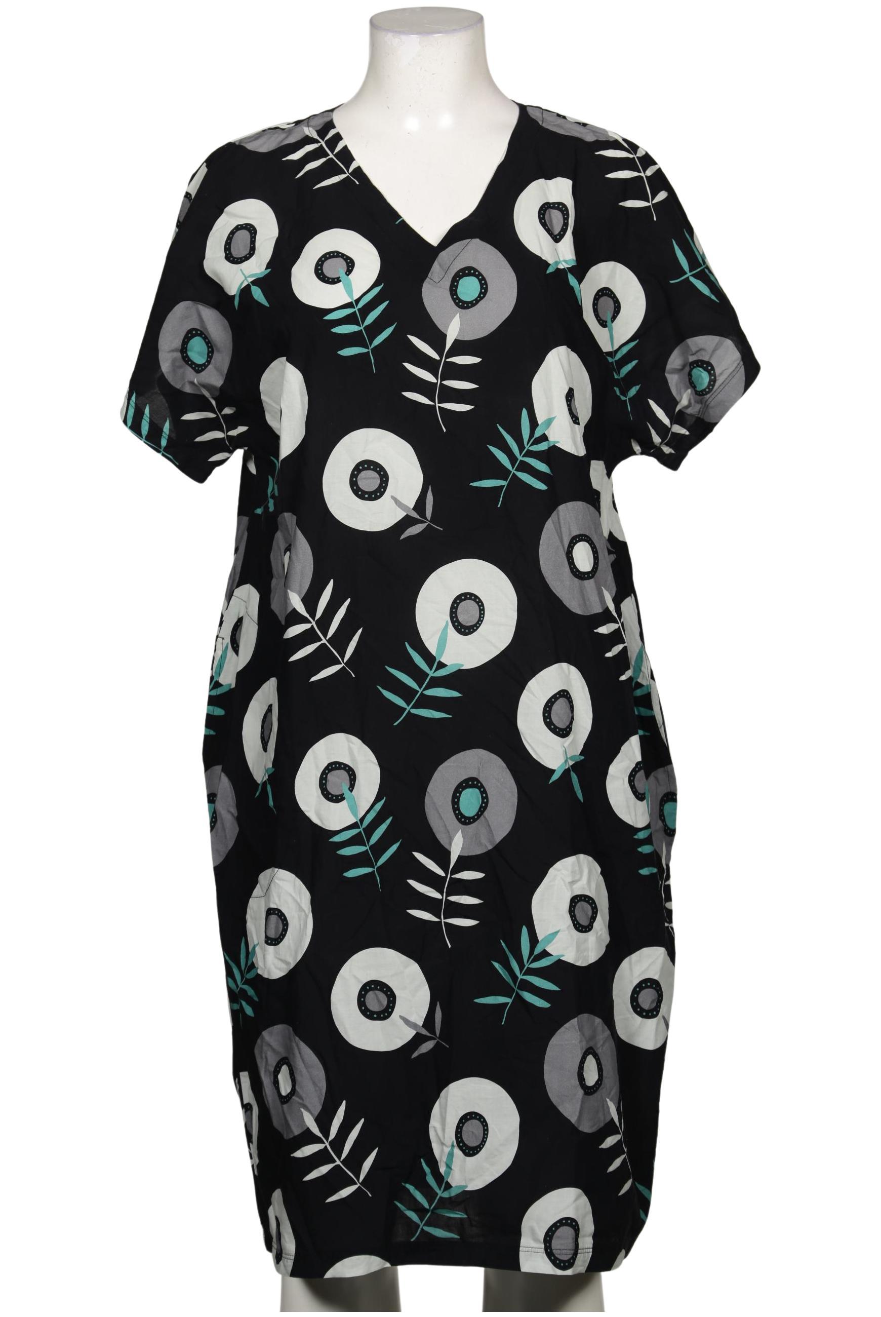 

Gudrun Sjödén Damen Kleid, schwarz, Gr. 38