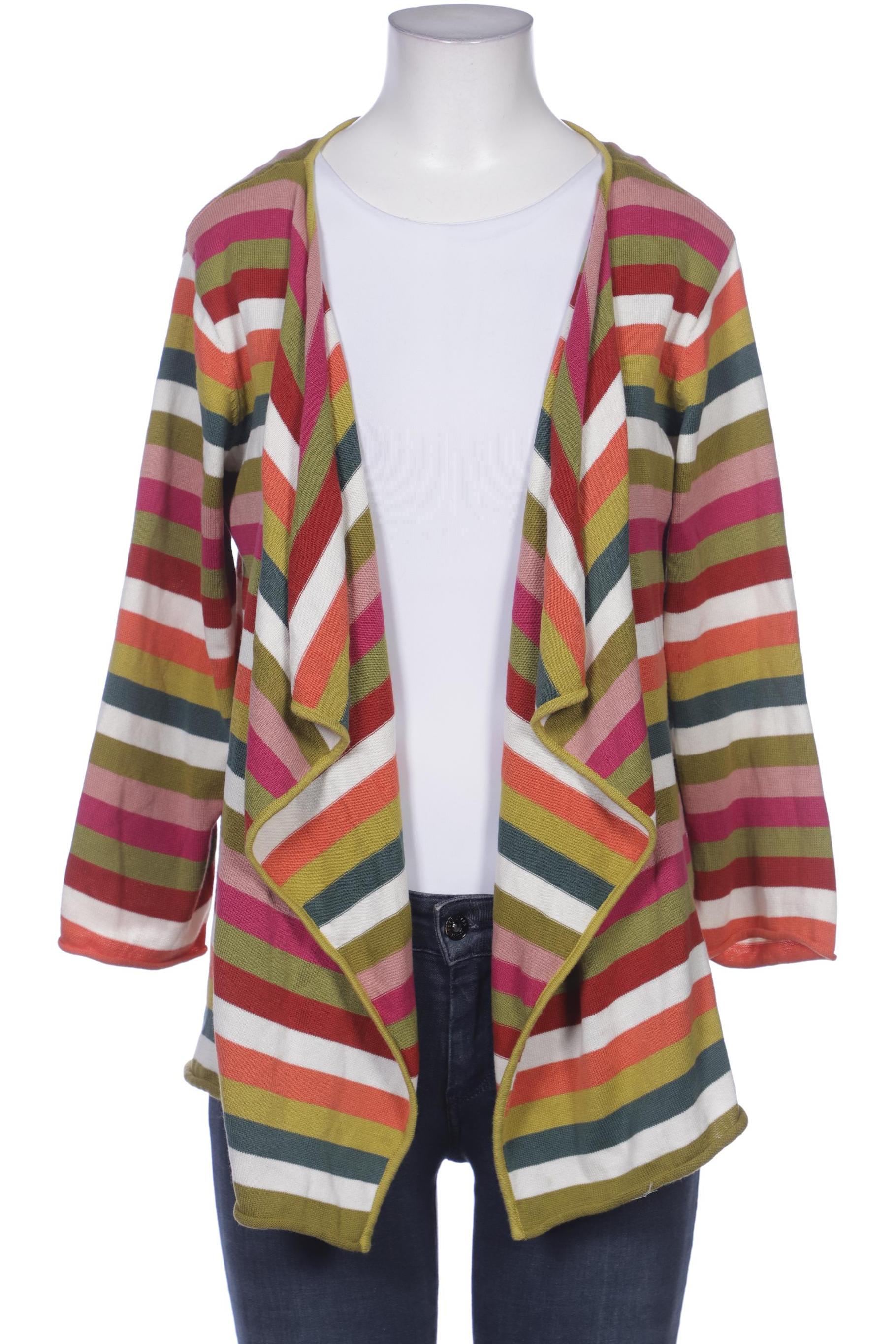 

Gudrun Sjödén Damen Strickjacke, mehrfarbig, Gr. 36