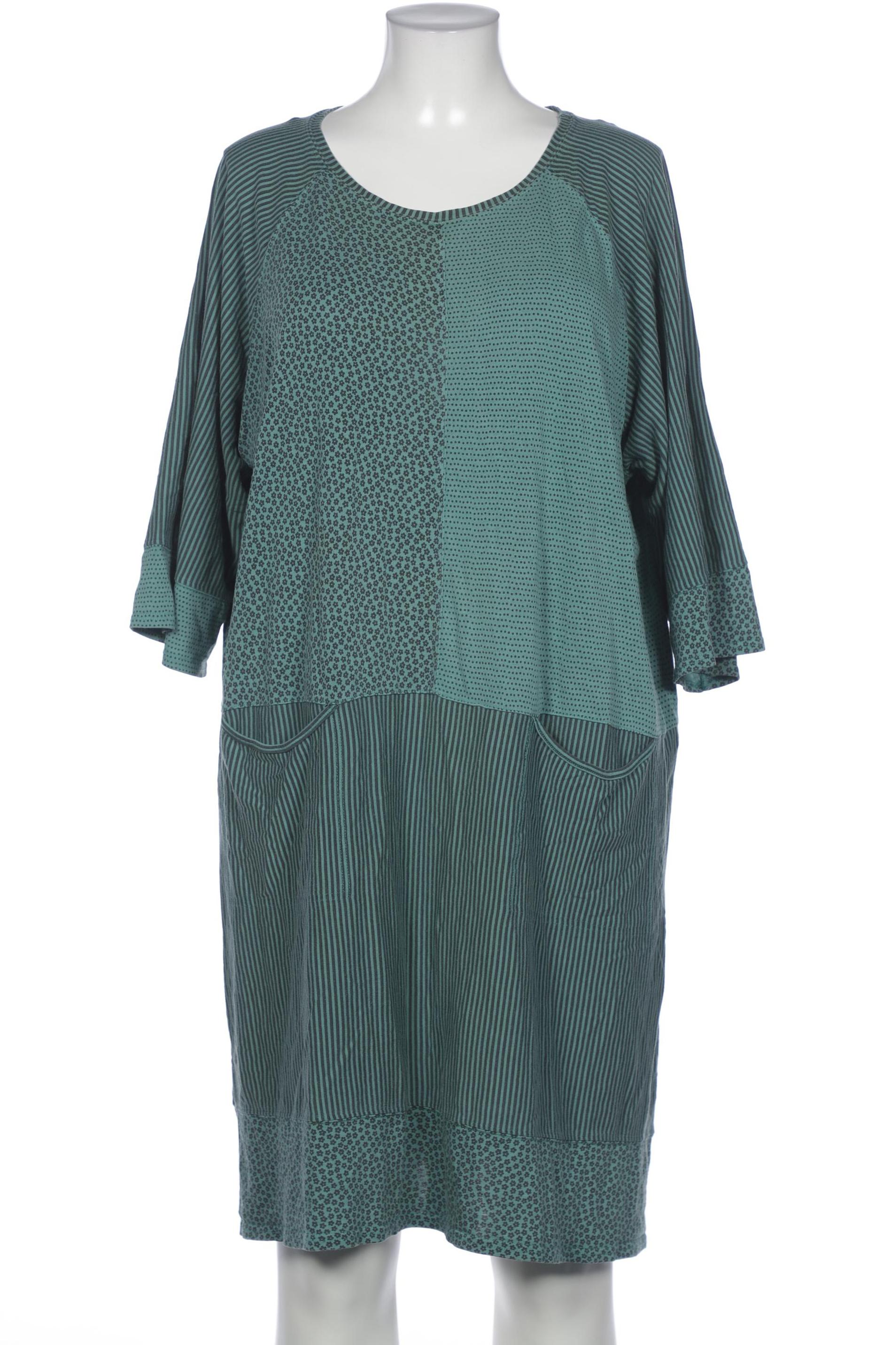 

Gudrun Sjödén Damen Kleid, grün, Gr. 46