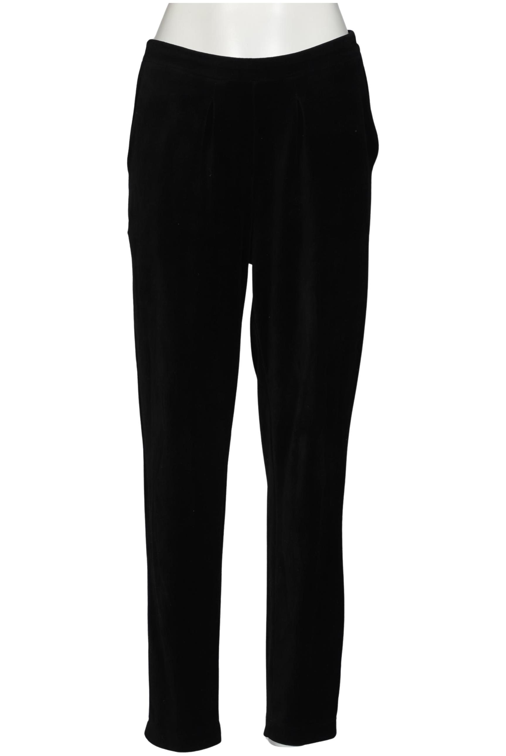 

Gudrun Sjödén Damen Stoffhose, schwarz, Gr. 0