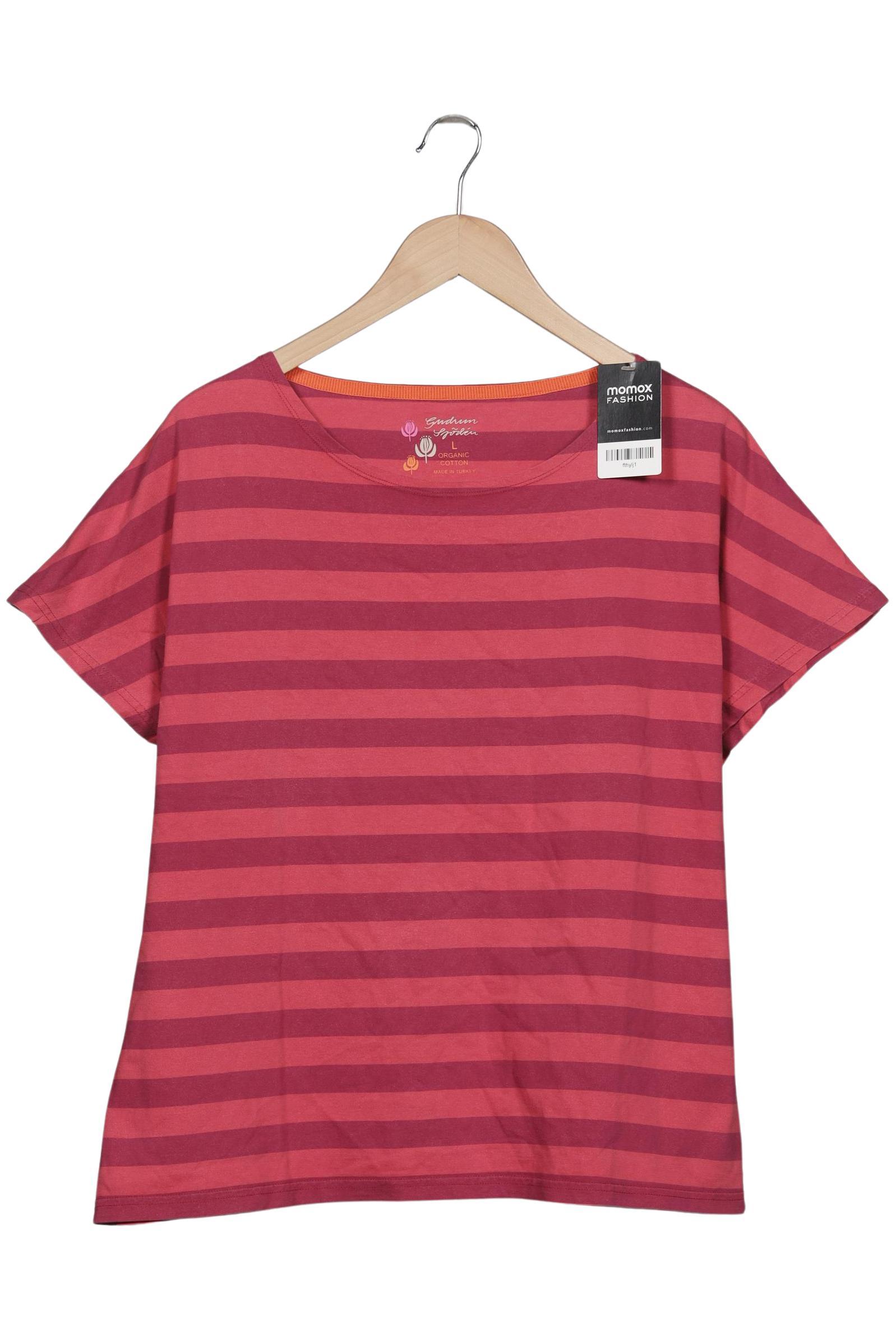 

Gudrun Sjödén Damen T-Shirt, pink, Gr. 42